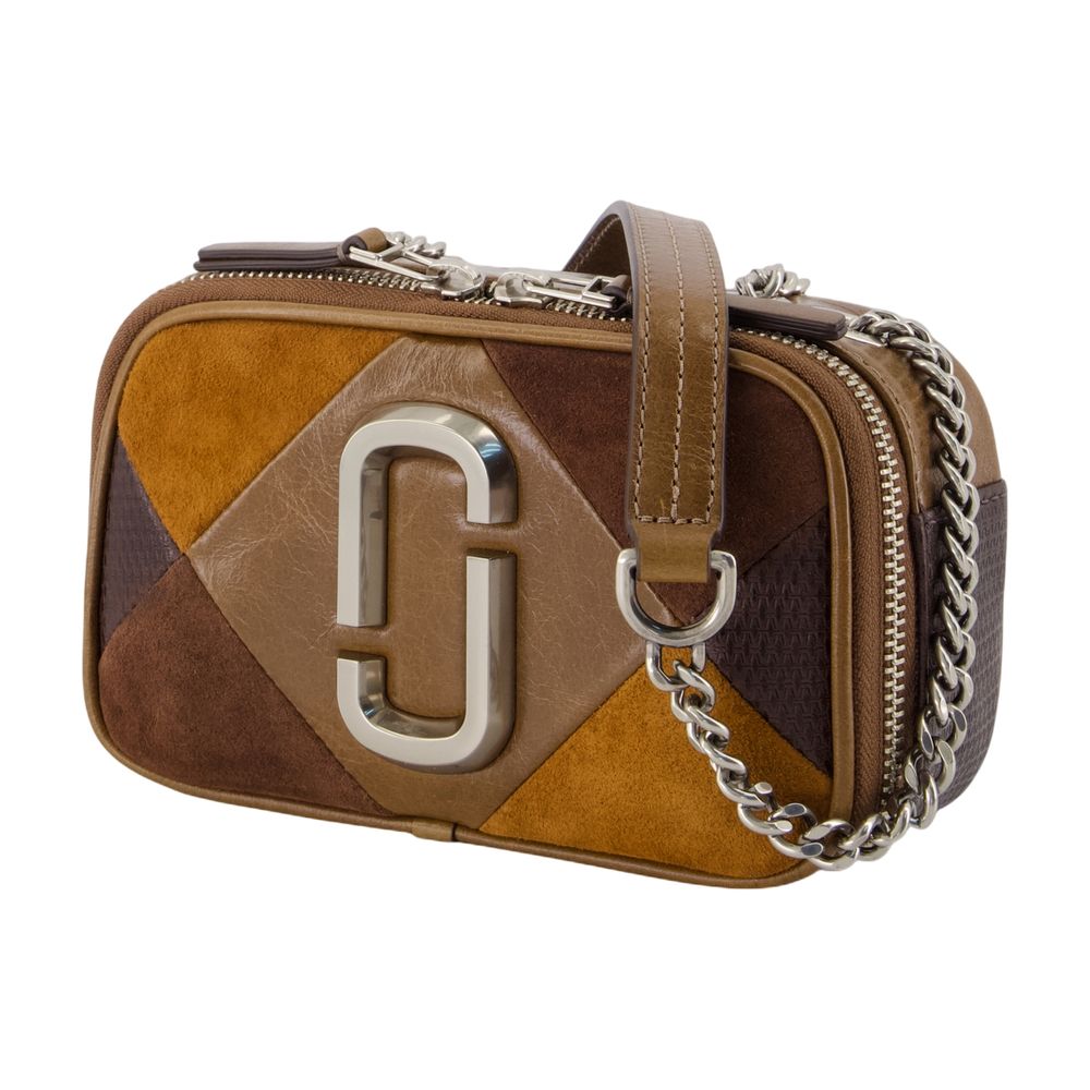 MARC JACOBS Mini Snapshot Crossbody Bag