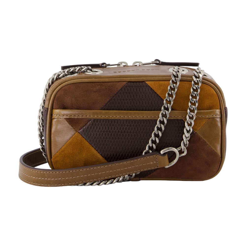 MARC JACOBS Mini Snapshot Crossbody Bag