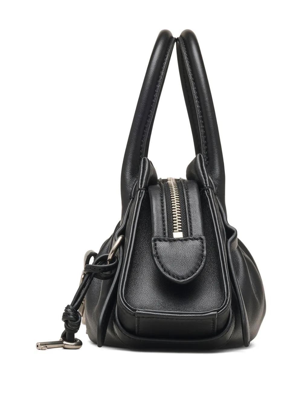 MARC JACOBS Mini Satchel Bag - The Cristina Small Satchel