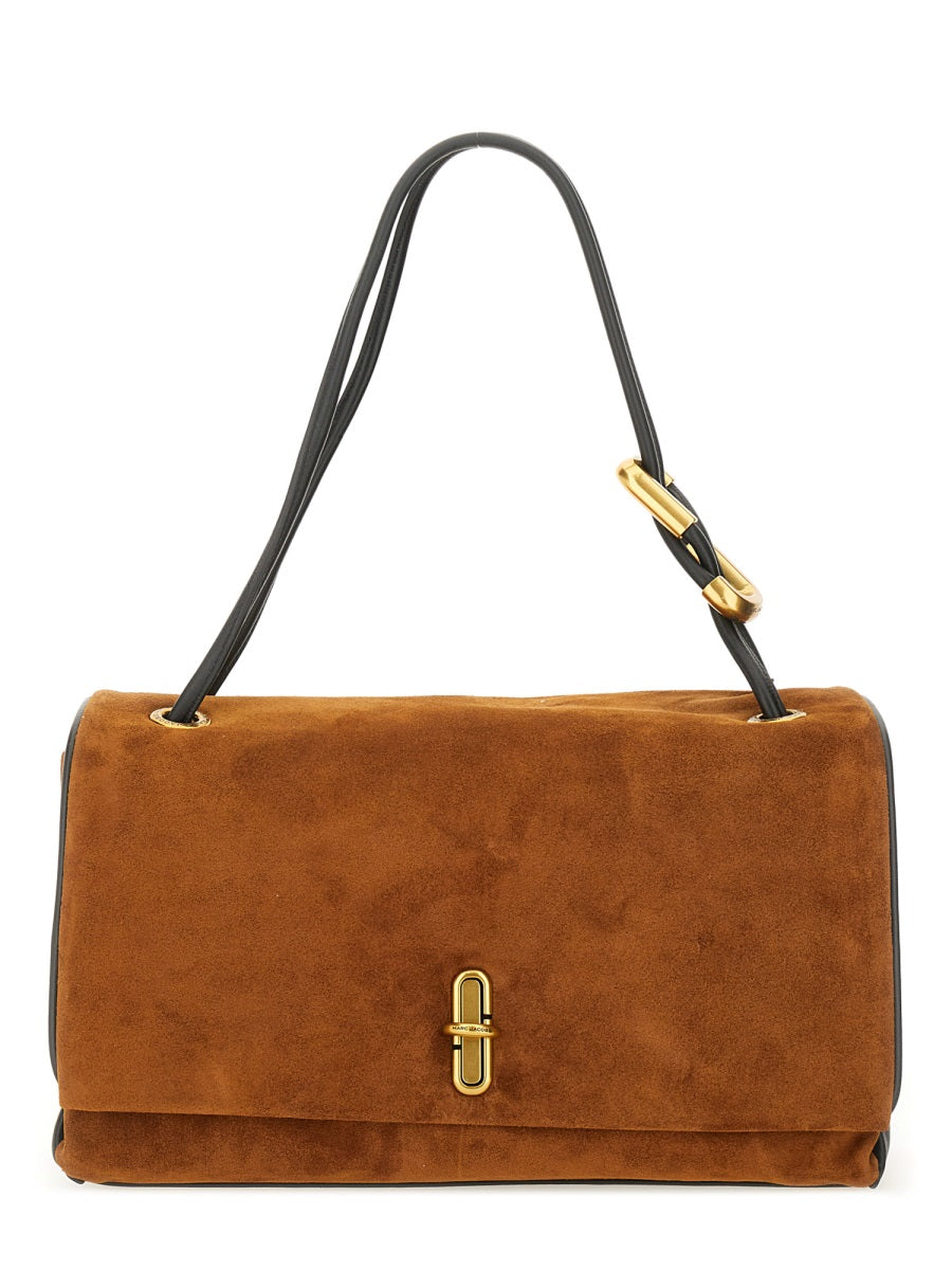 MARC JACOBS Suede Shoulder Handbag - Perfect for Every Occasion