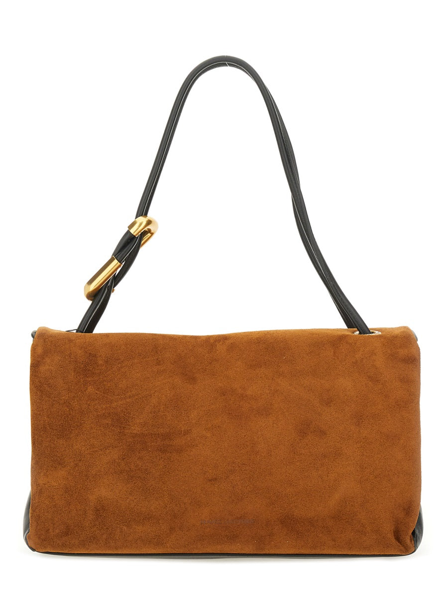 MARC JACOBS Suede Shoulder Handbag - Perfect for Every Occasion