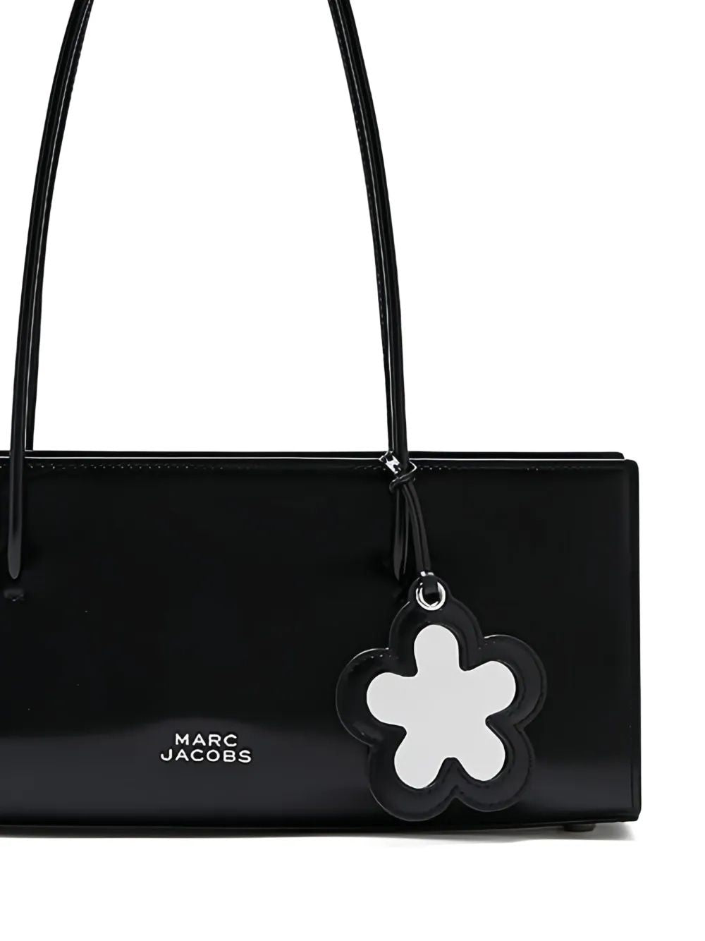 MARC JACOBS Mirror Satchel Bag - Perfectly Chic for FW25