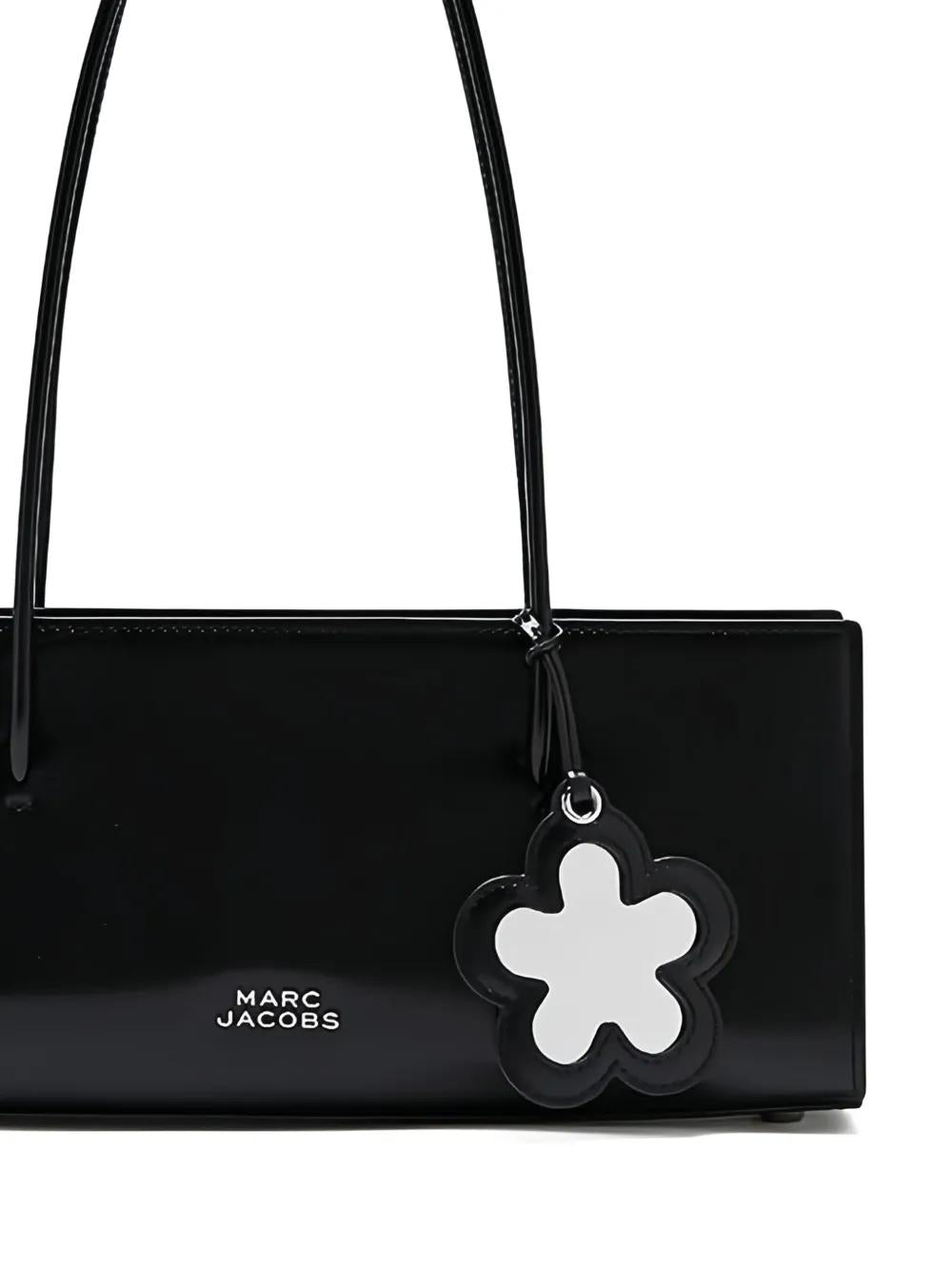 MARC JACOBS The Glam Mirror Mini Shoulder Handbag