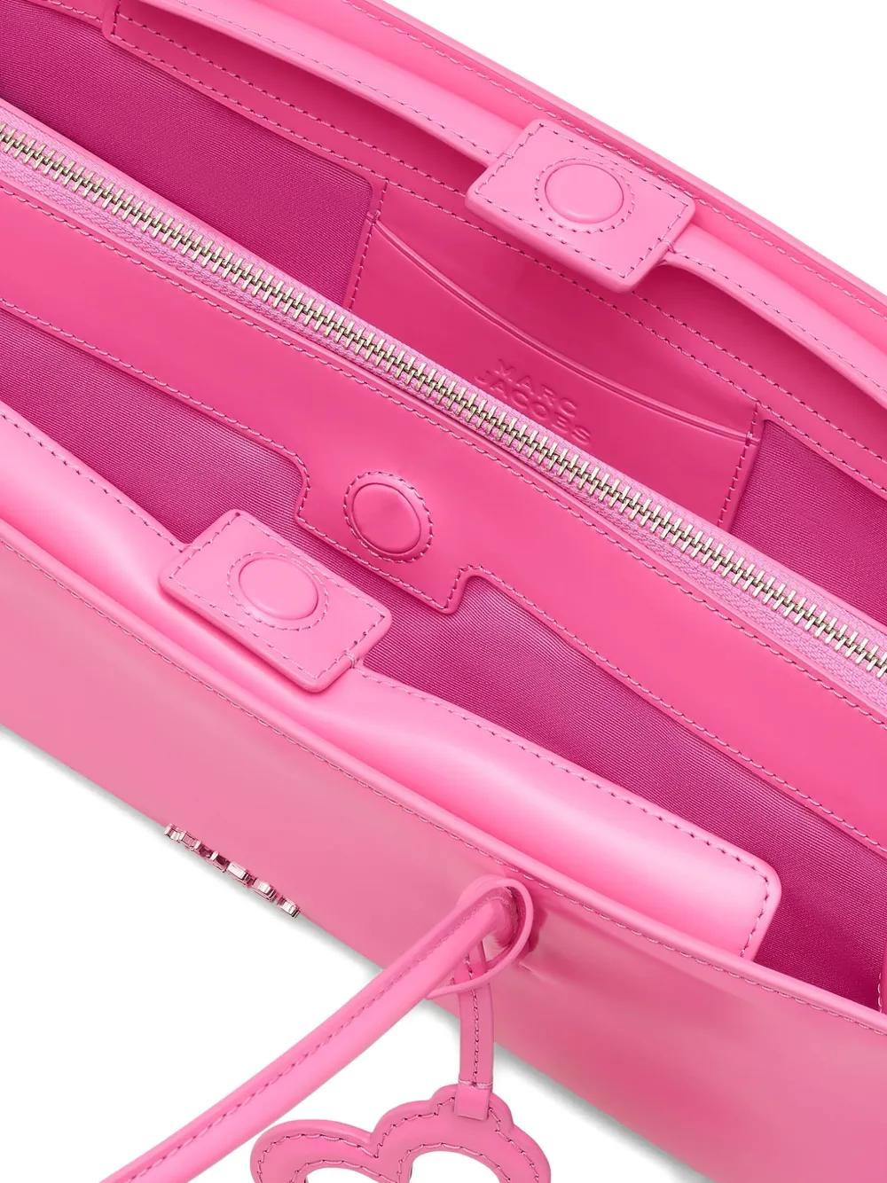 MARC JACOBS Mini Compact Mirror Shoulder Handbag