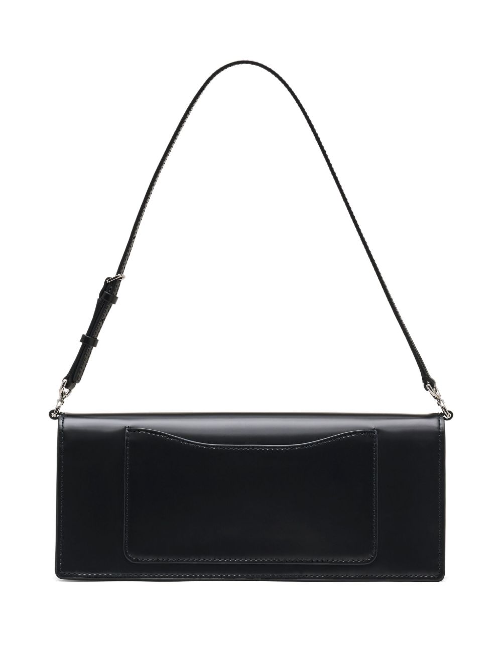 MARC JACOBS The Mirror Shoulder Leather Handbag