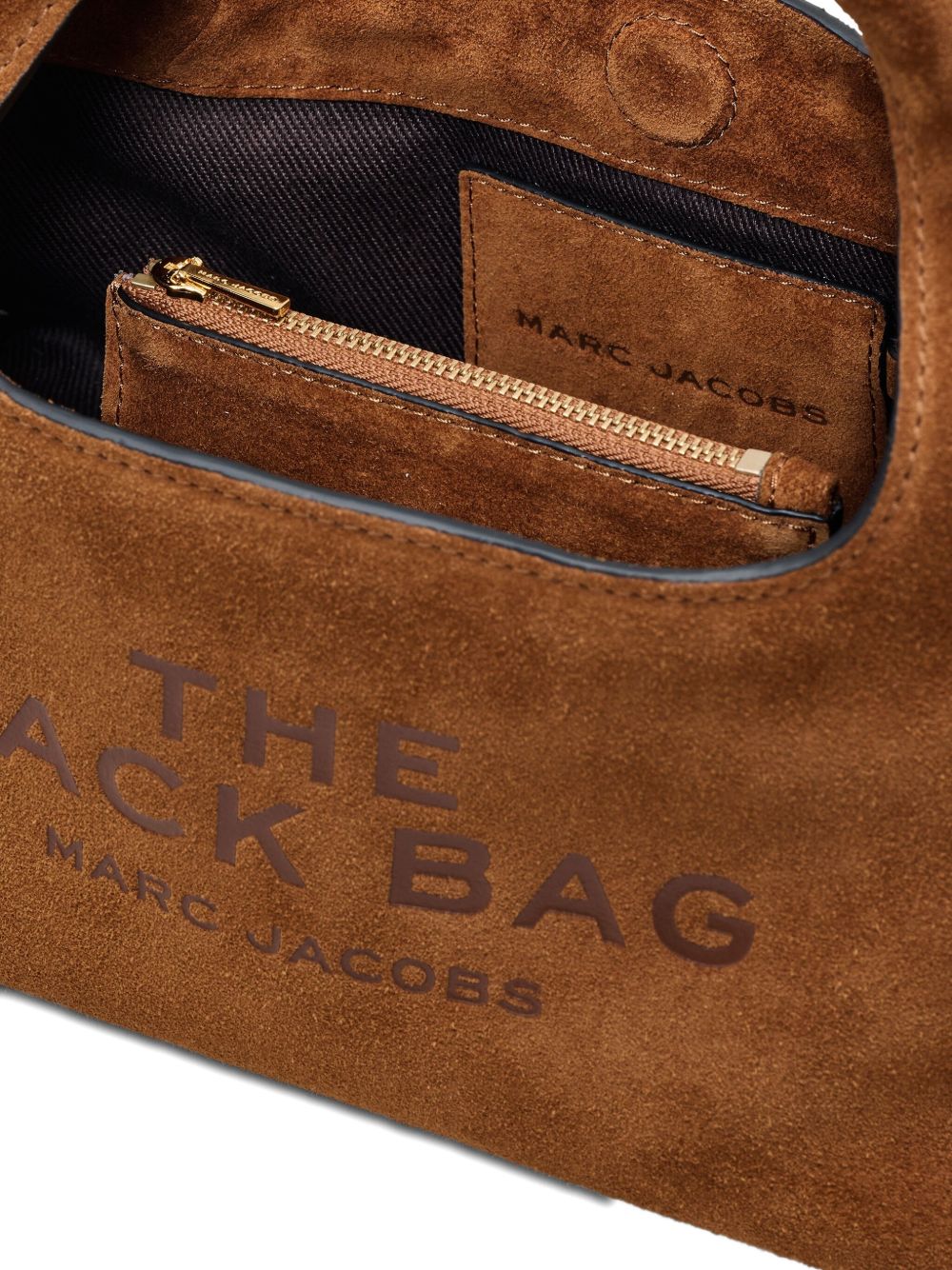 MARC JACOBS Mini Sack Handbag - A Chic Accessory