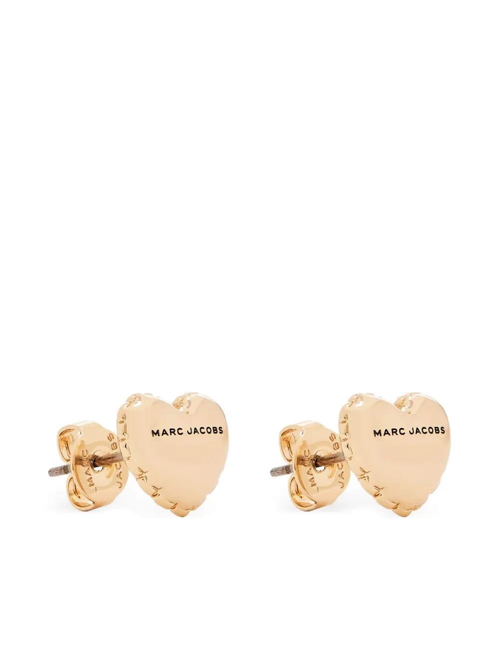 MARC JACOBS Heart Balloon Stud Earrings