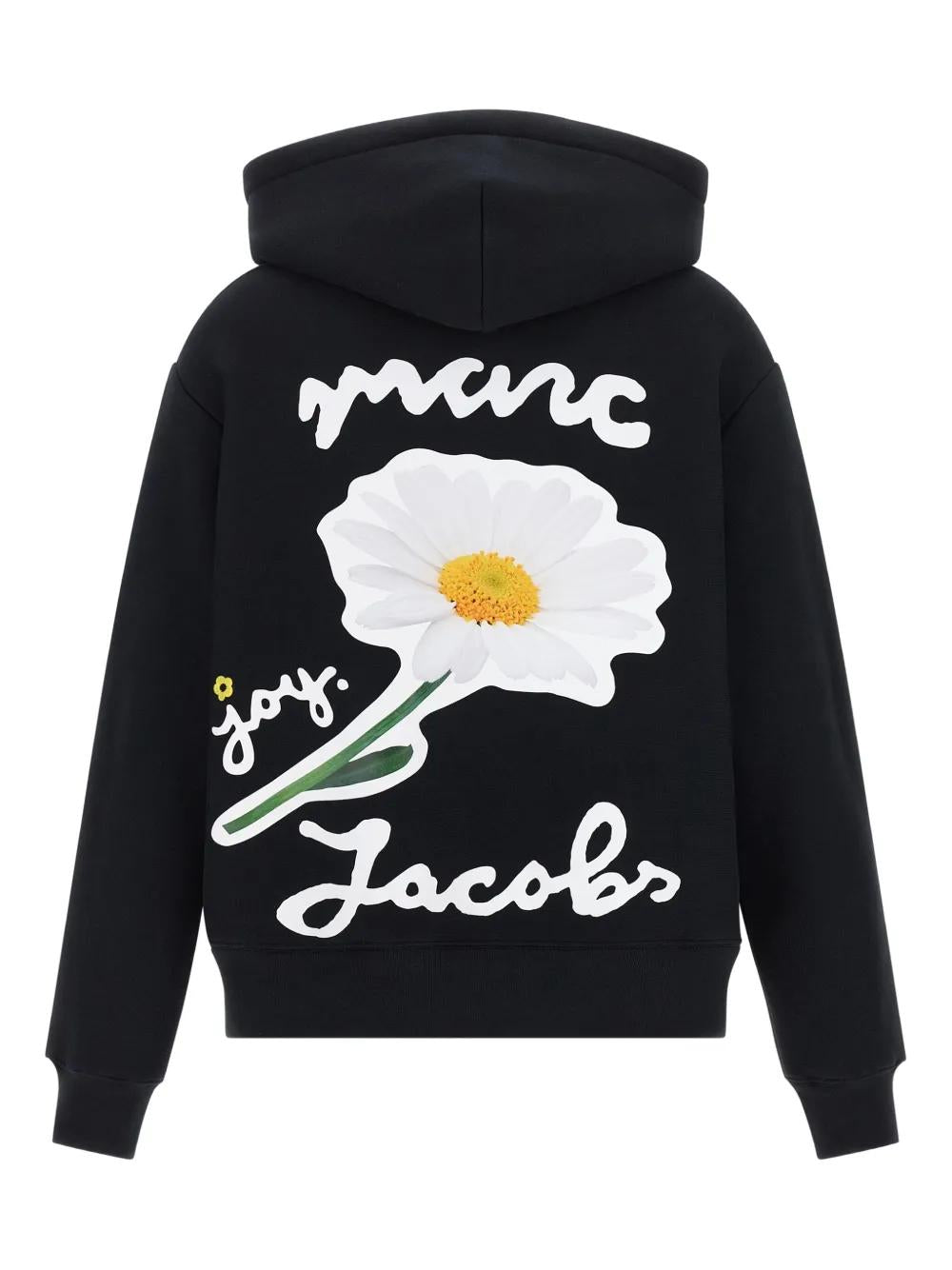 MARC JACOBS Daisy-Print Joy Hoodie - Women's