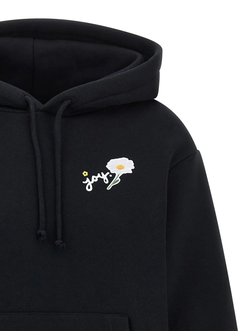 MARC JACOBS Daisy-Print Joy Hoodie - Women's