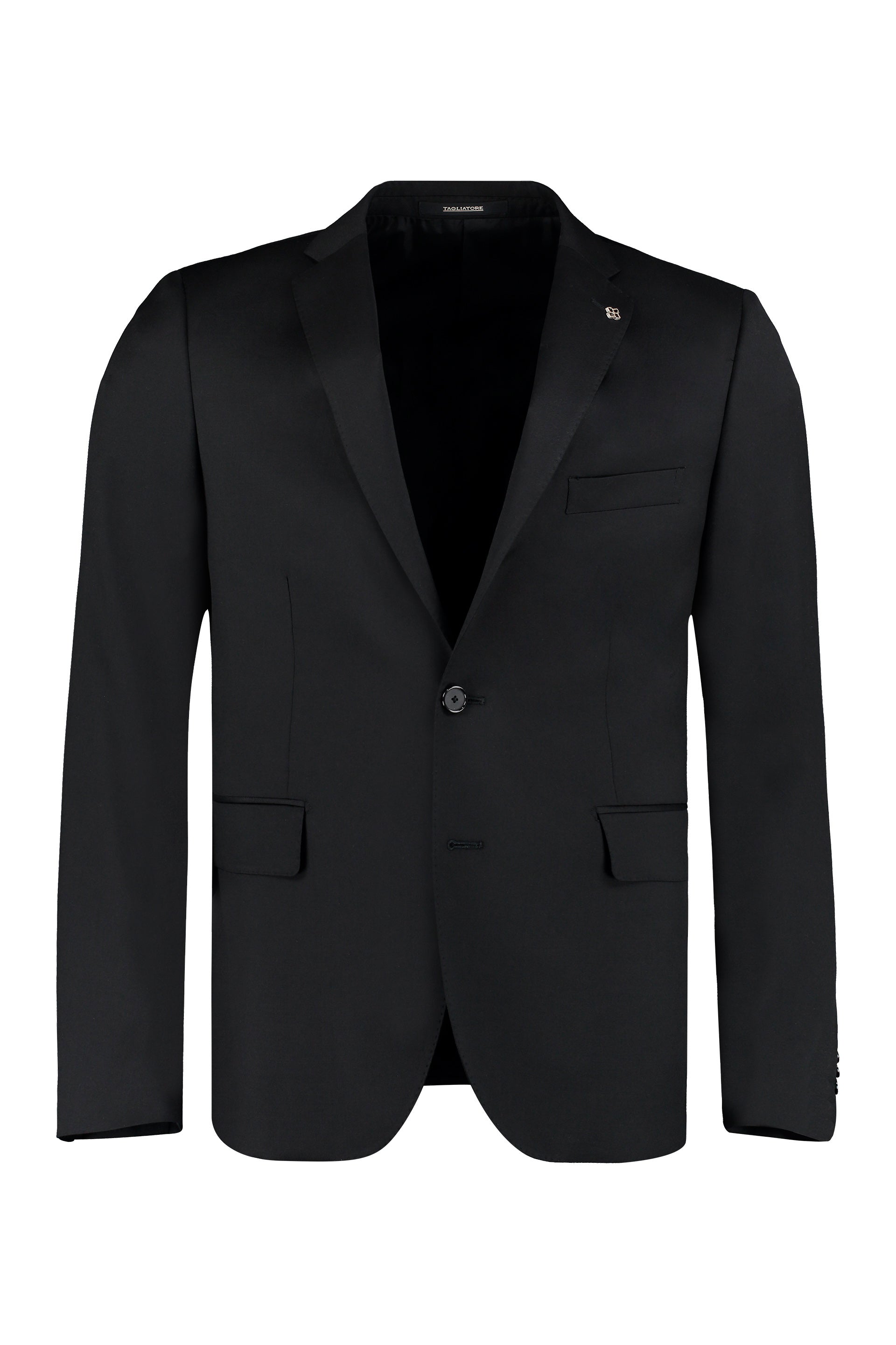 TAGLIATORE Single-Breasted Wool Suit for Men - SS25