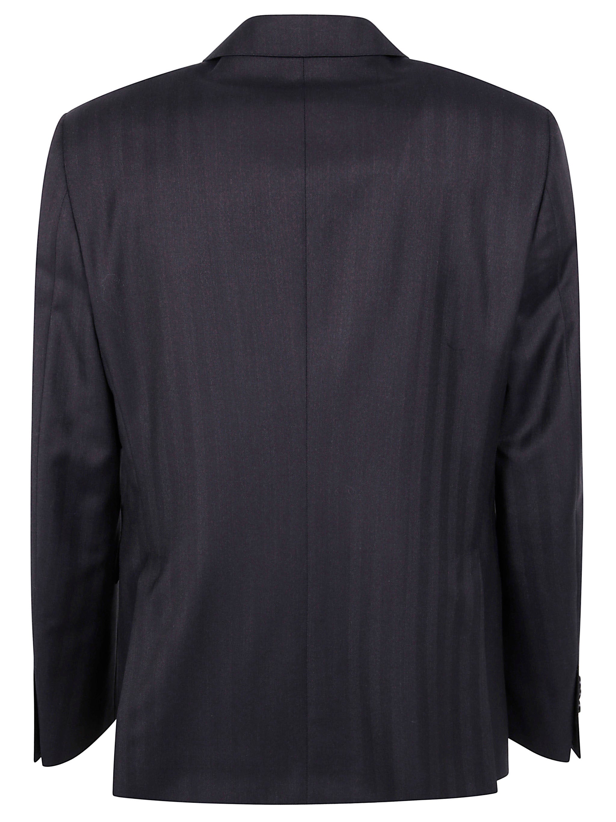 TAGLIATORE Men's Wool Suit - Bruce Style