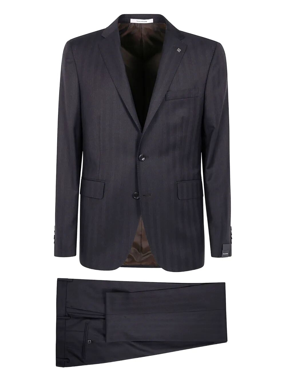 TAGLIATORE Men's Wool Suit - Bruce Style
