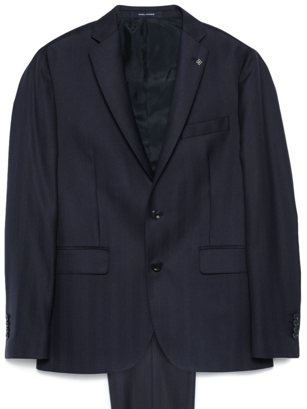 TAGLIATORE Classic Regular Suit for Men