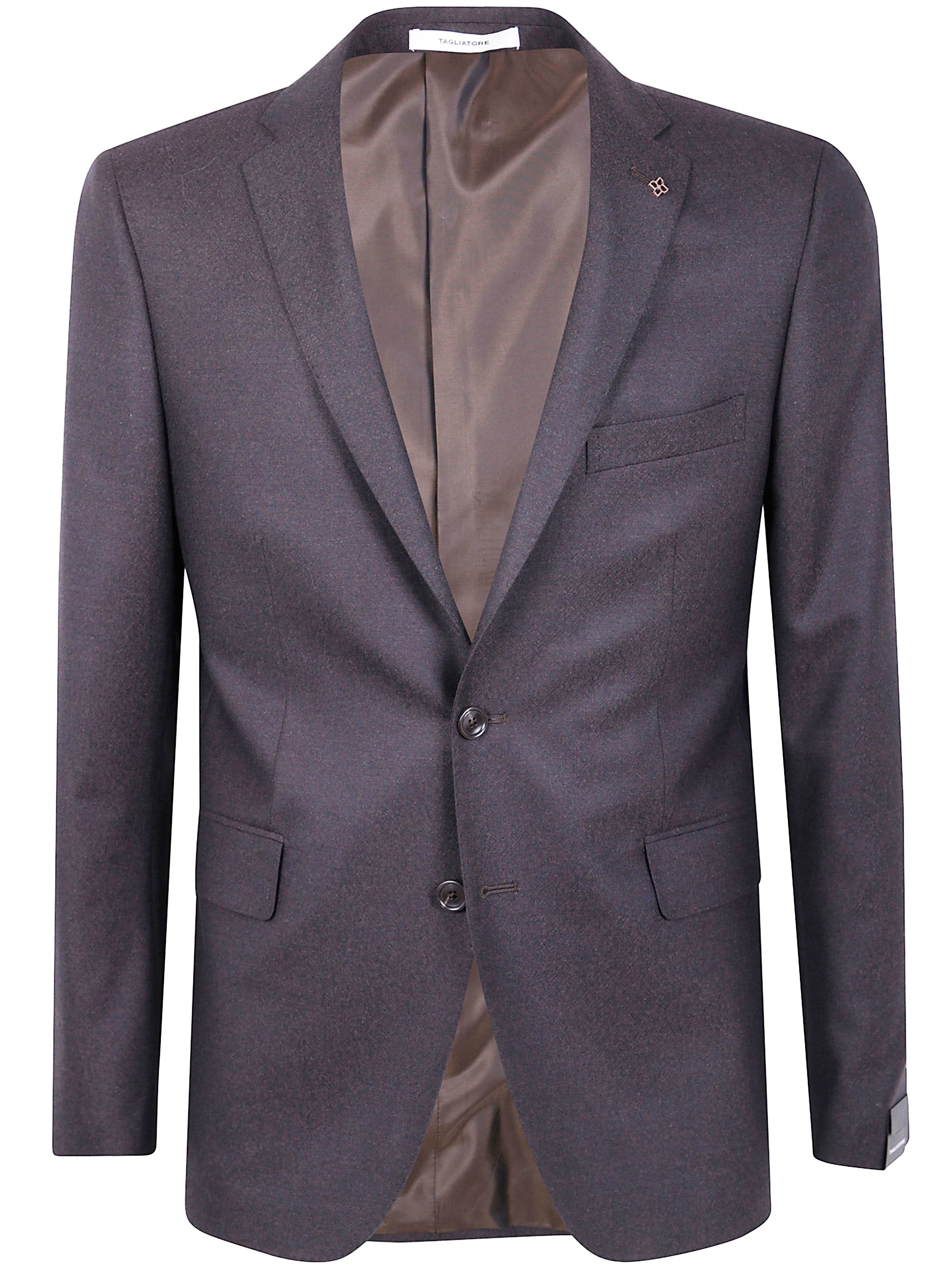 TAGLIATORE Men's Tailored Suit