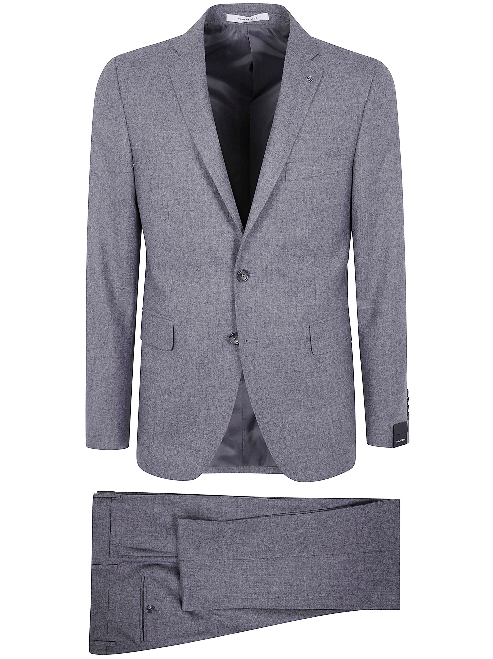 TAGLIATORE Men's Wool Suit
