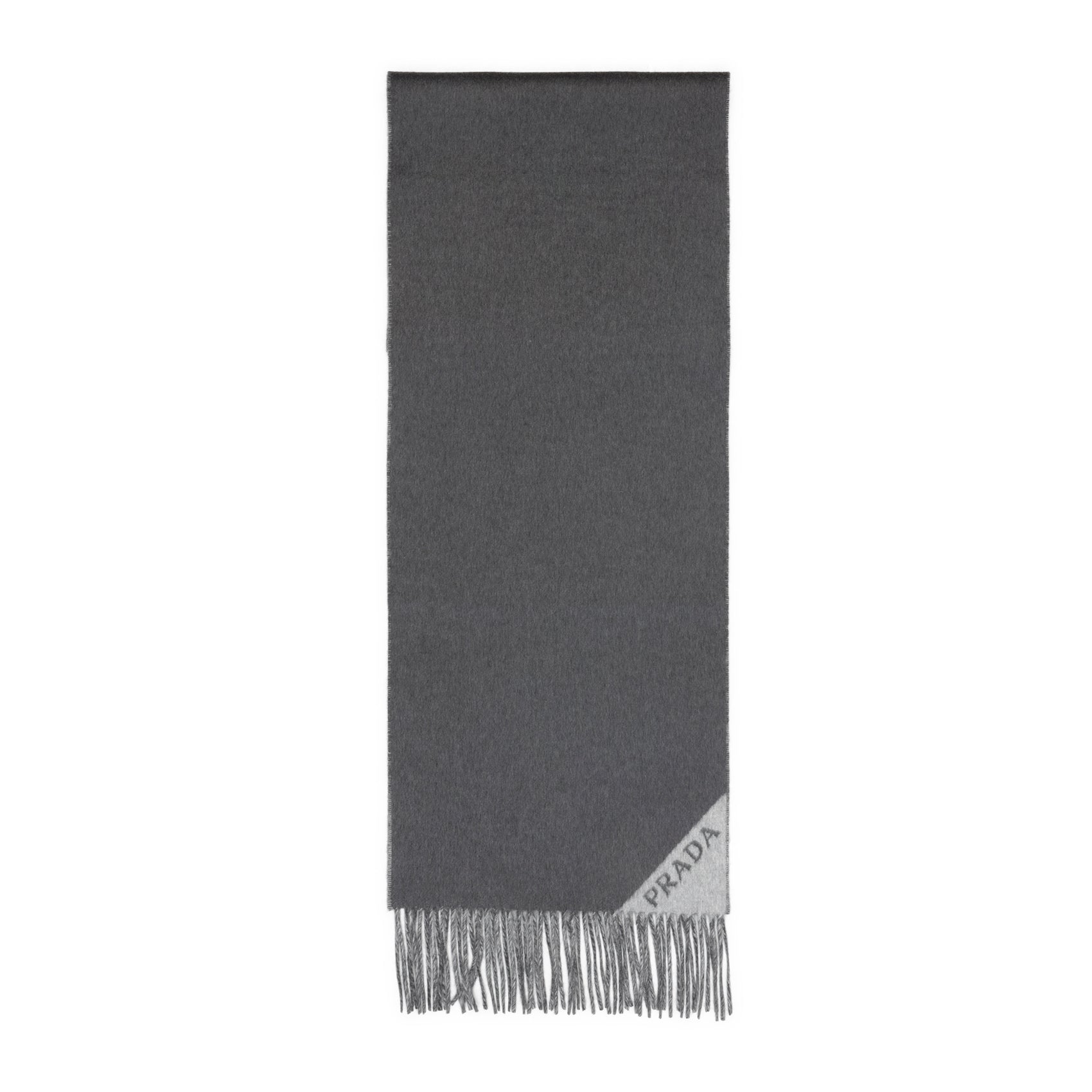 PRADA Cashmere Scarf 180cm x 28cm