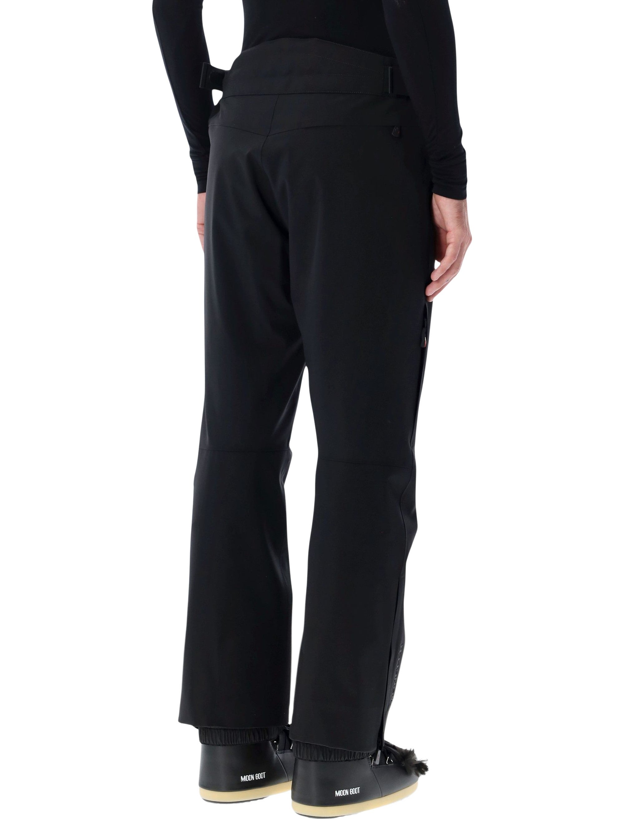 MONCLER GRENOBLE Men's Padded Technical Ski Trousers - Performance Fit