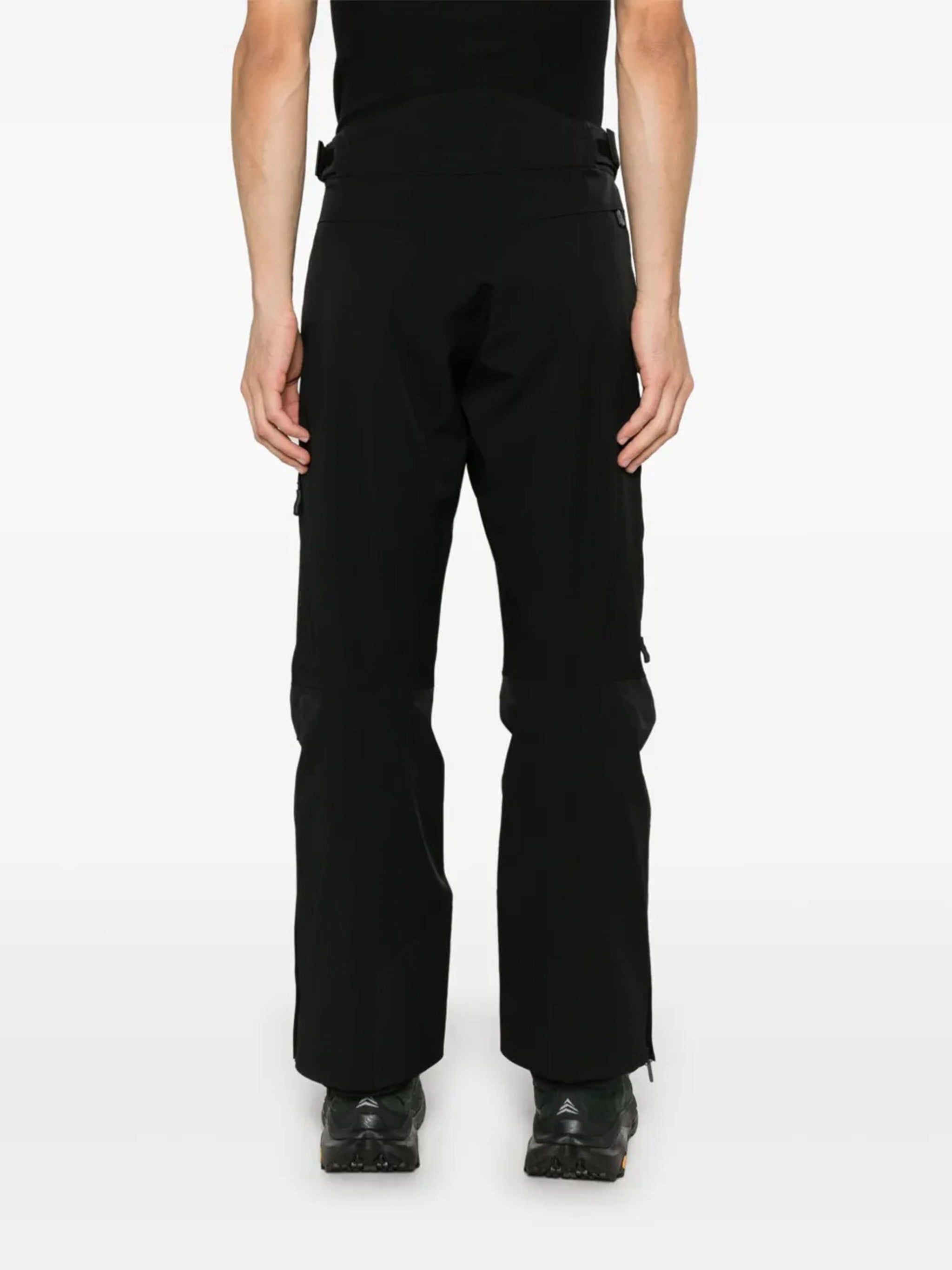 MONCLER GRENOBLE Men's Padded Technical Ski Trousers - Performance Fit