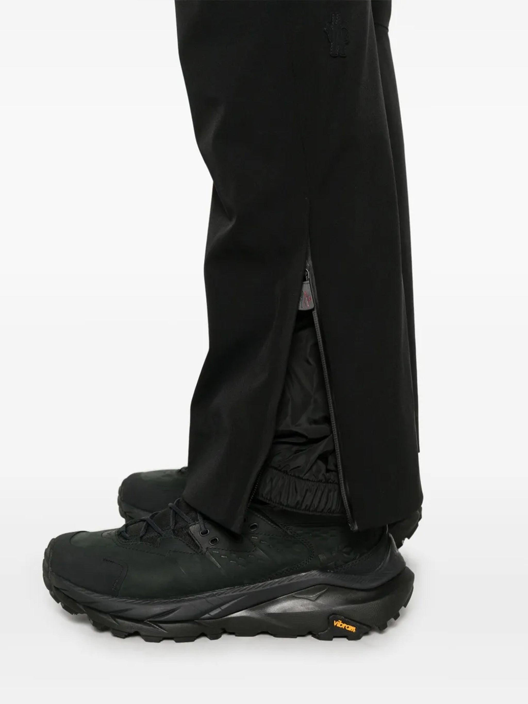 MONCLER GRENOBLE Men's Padded Technical Ski Trousers - Performance Fit