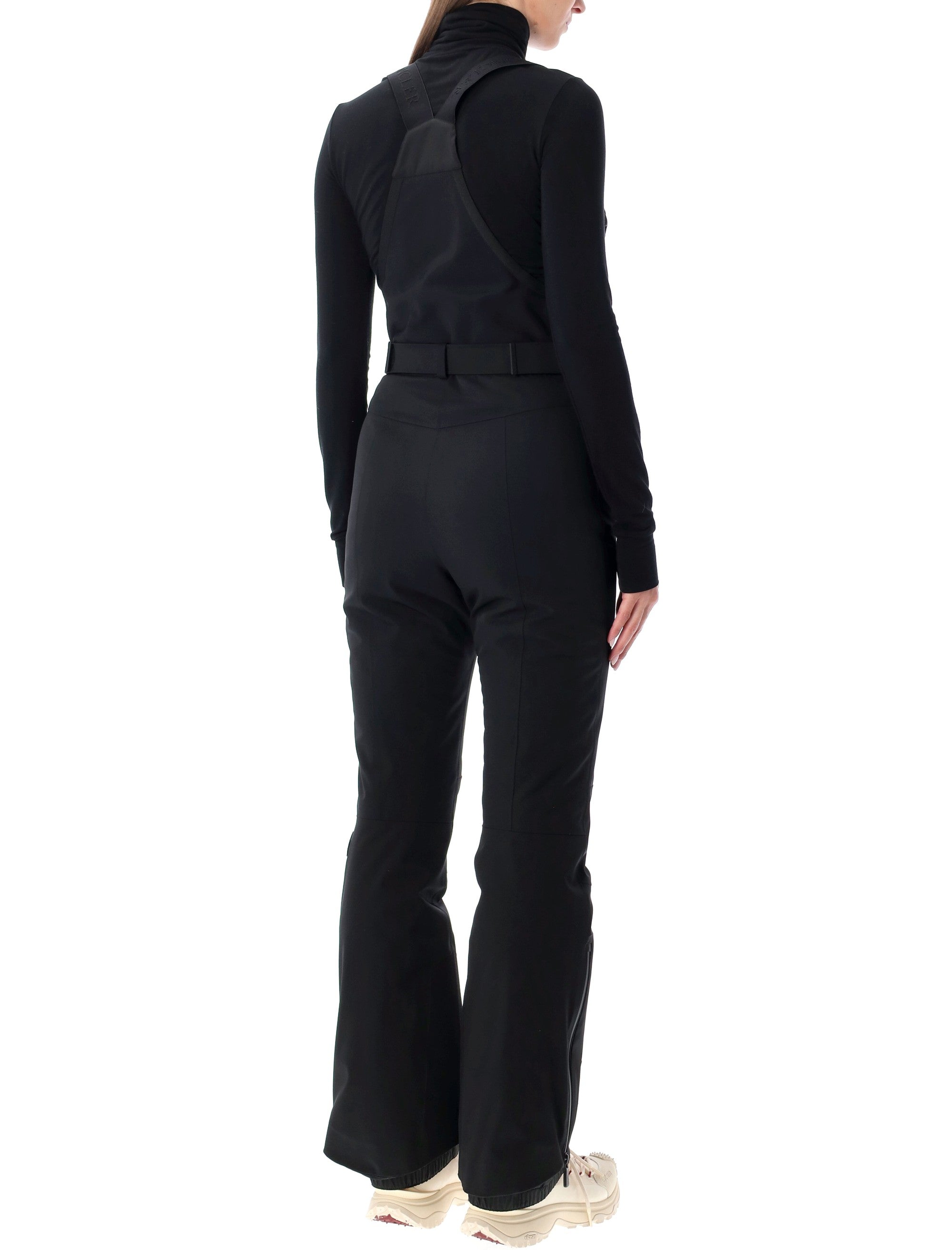 MONCLER GRENOBLE Women's Padded Ski Bib - Size S