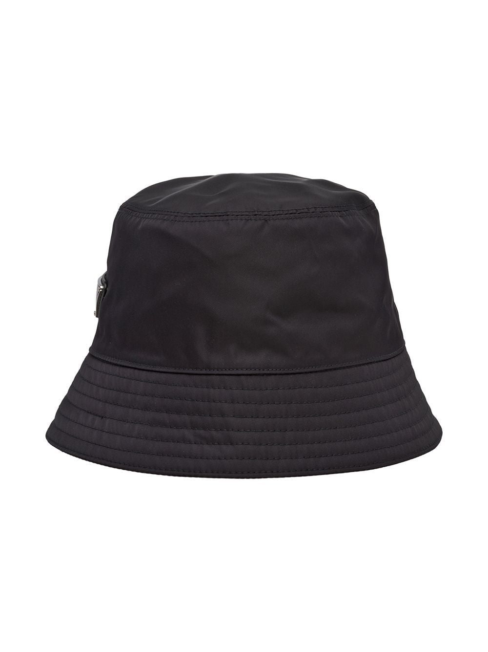 PRADA Re-Engineered Nylon Hat for Men - FW25 Collection