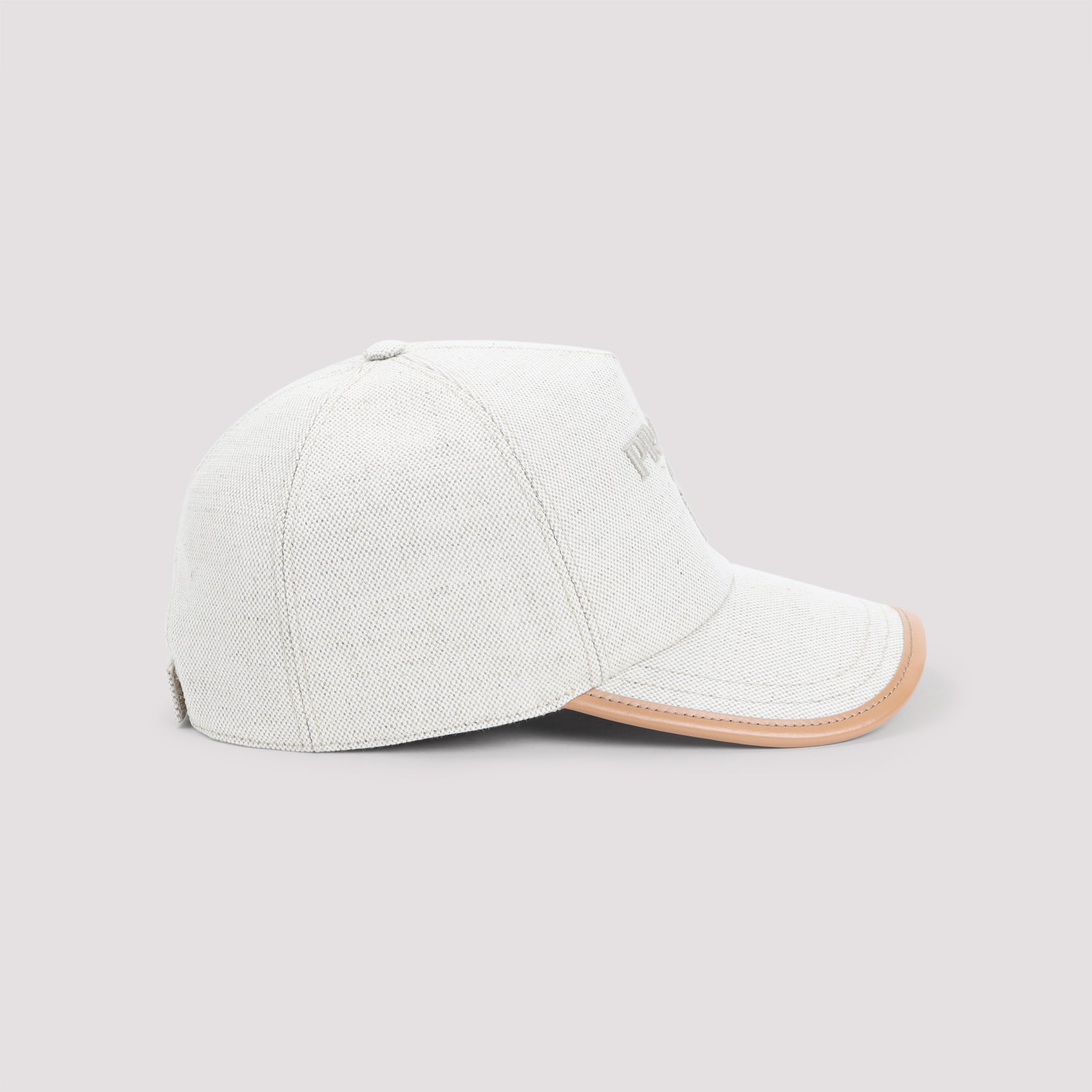 PRADA Men's Cotton Blend Baseball Hat