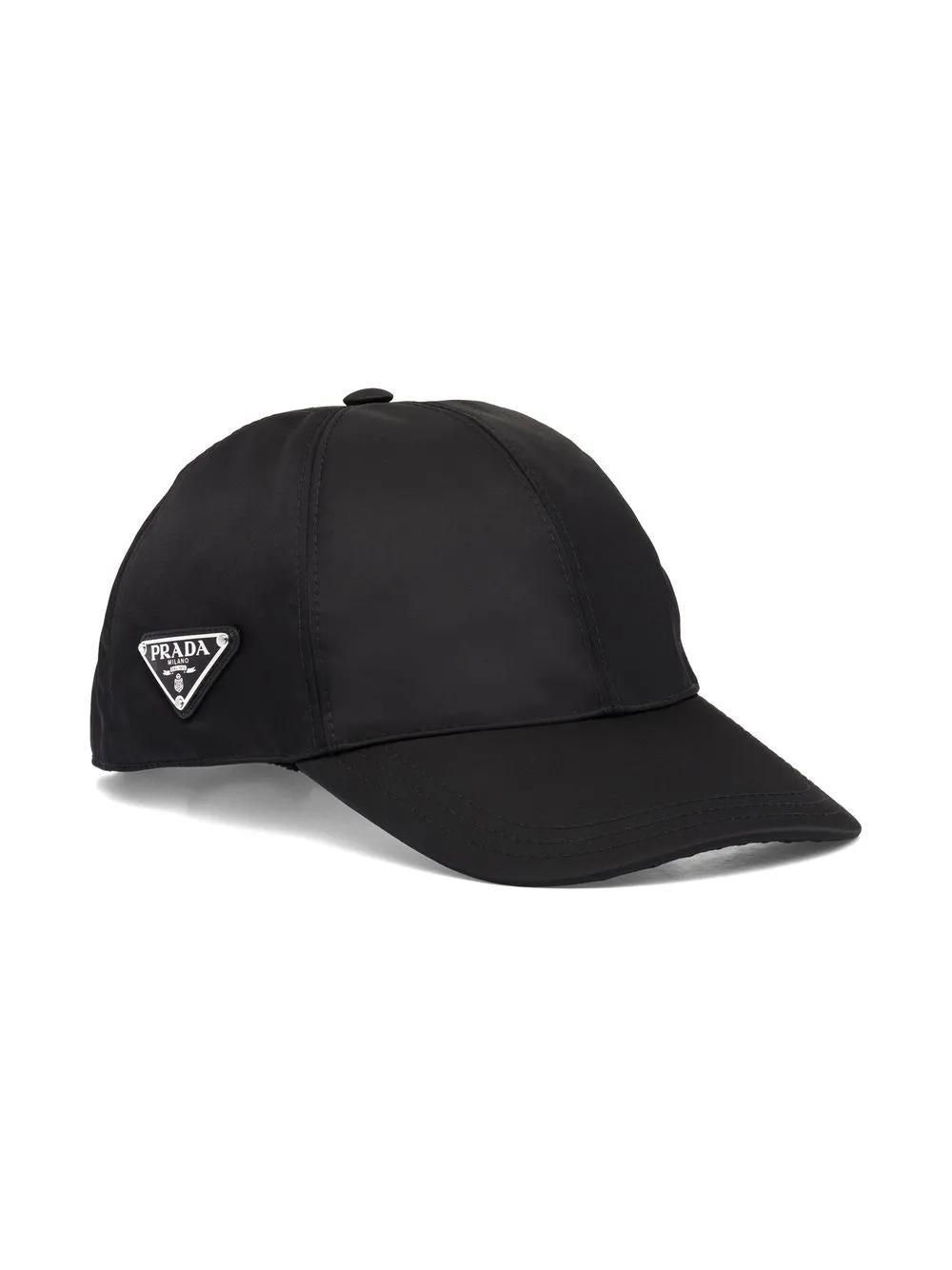 PRADA Mini Stylish Cap for Men - FW25 Collection