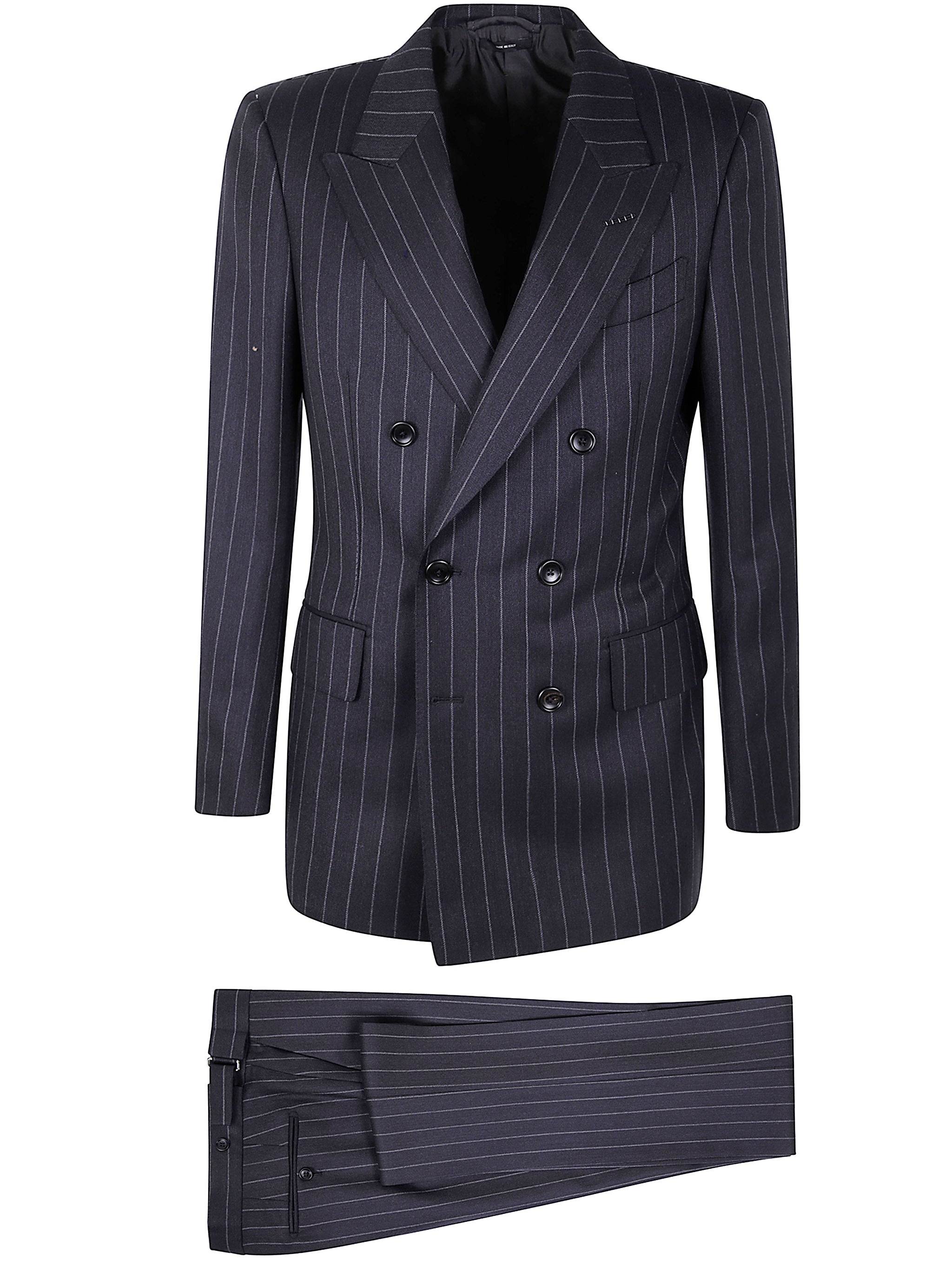 TOM FORD Two-Piece Men's Suit - Fall/Winter 2025