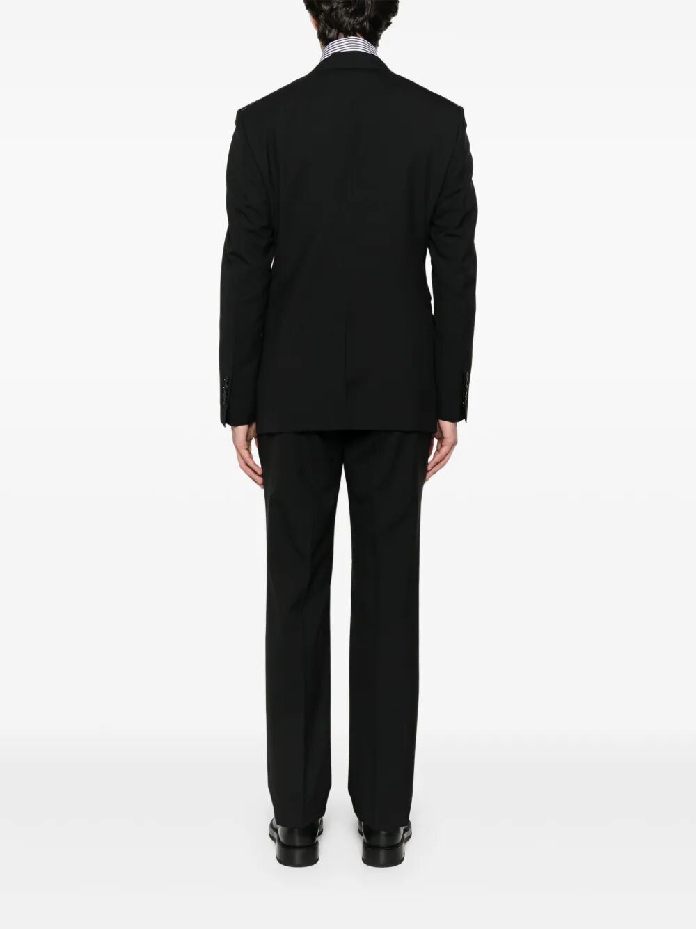 TOM FORD Shelton Single-Breasted Wool Suit for Men