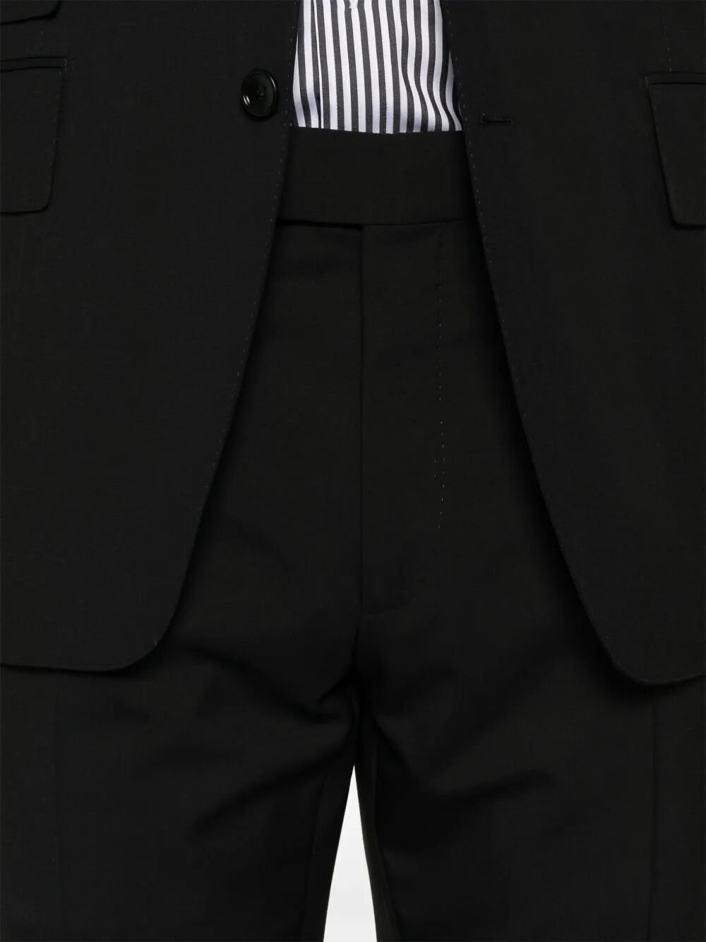 TOM FORD Shelton Single-Breasted Wool Suit for Men