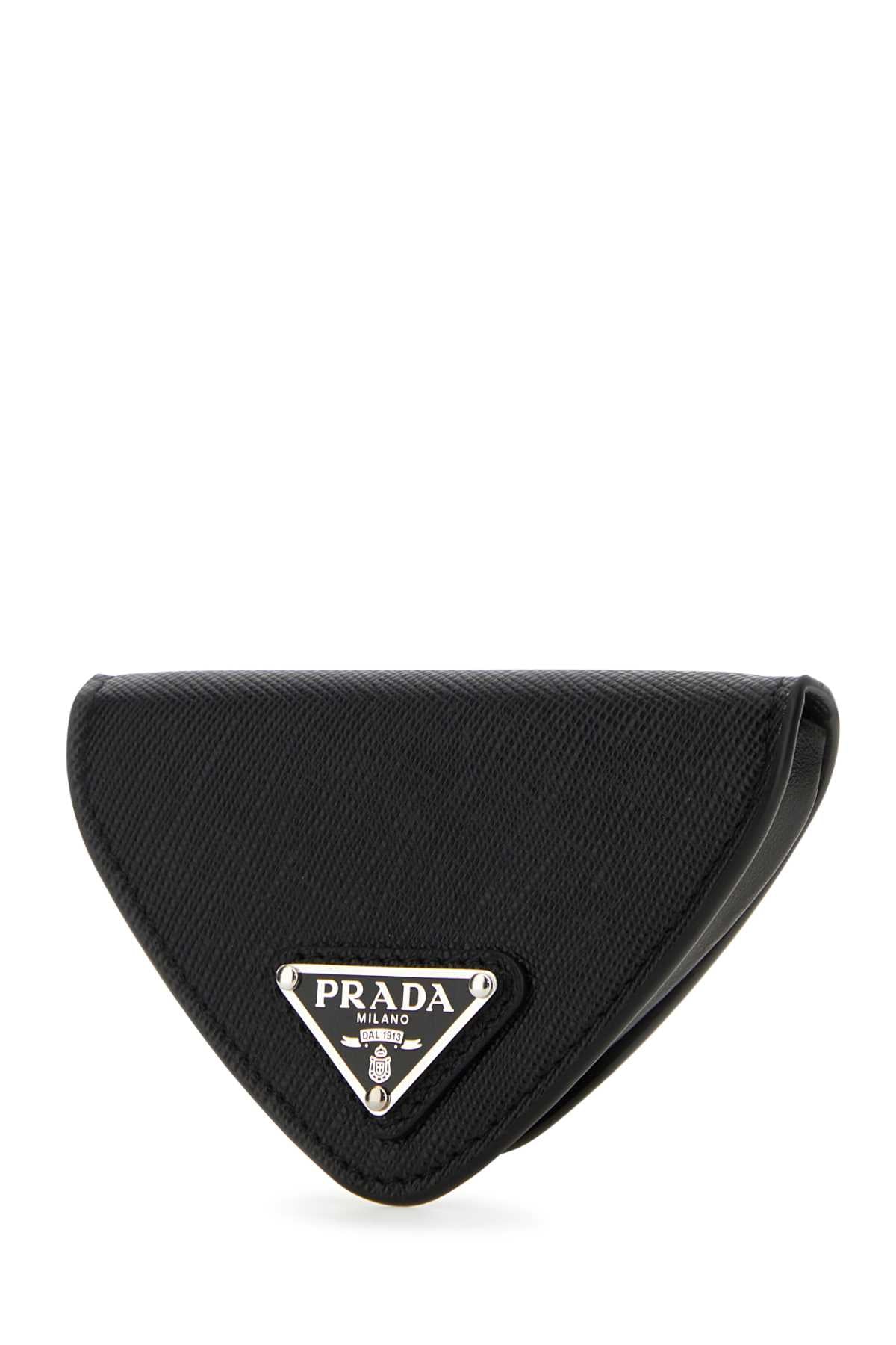 PRADA Mini Leather Coin Purse