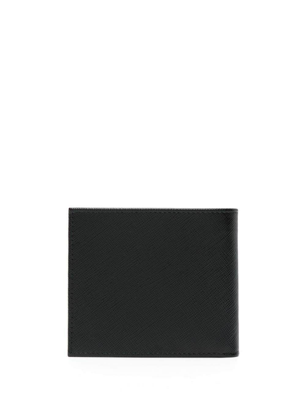 PRADA Saffiano Horizontal Wallet for Men