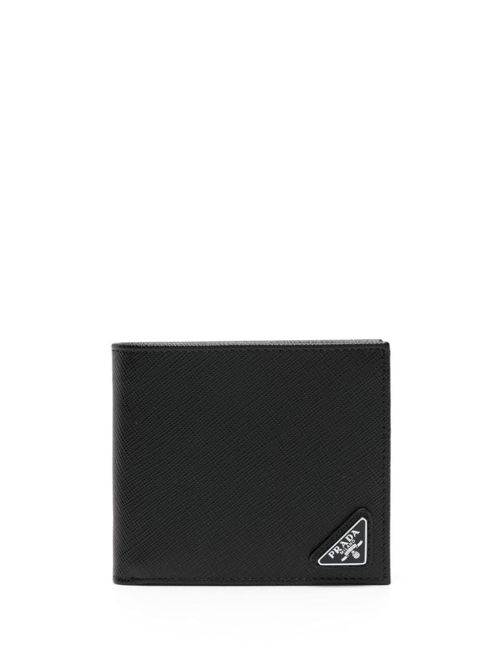 PRADA Saffiano Horizontal Wallet for Men