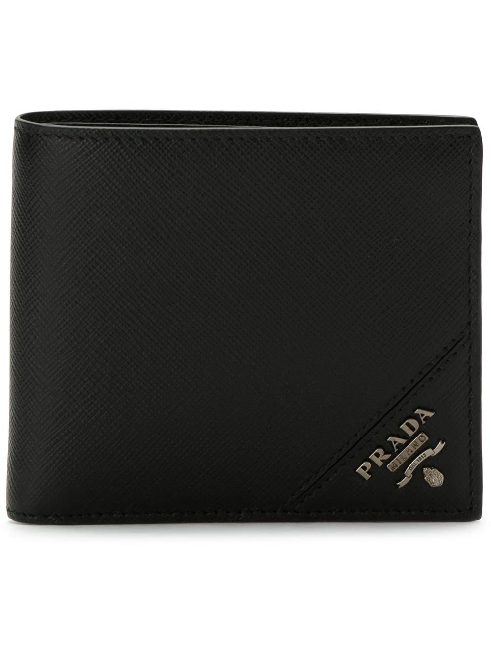 PRADA Saffiano Leather Wallet