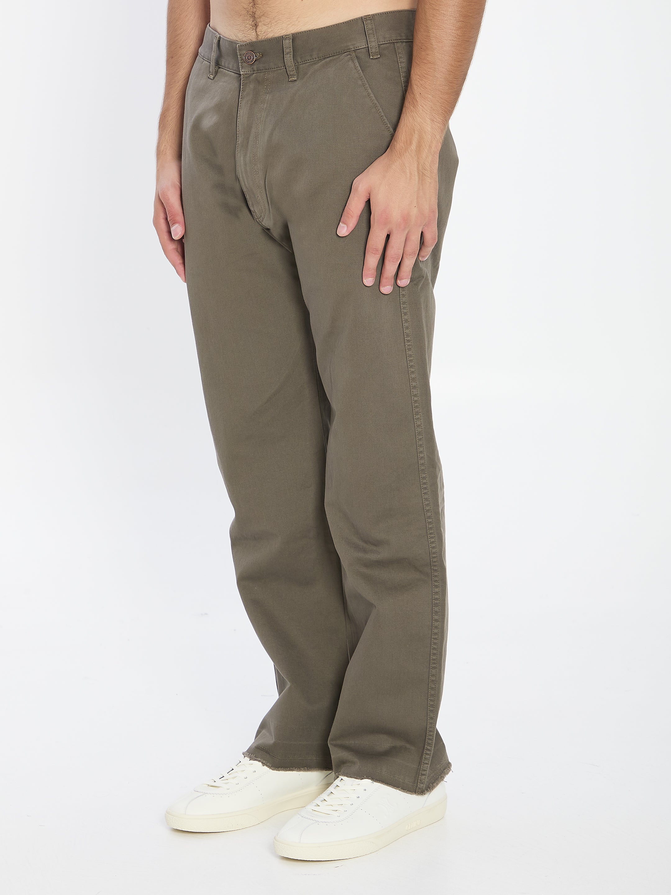 CELINE Rinsed Denim Jeans - Size 32