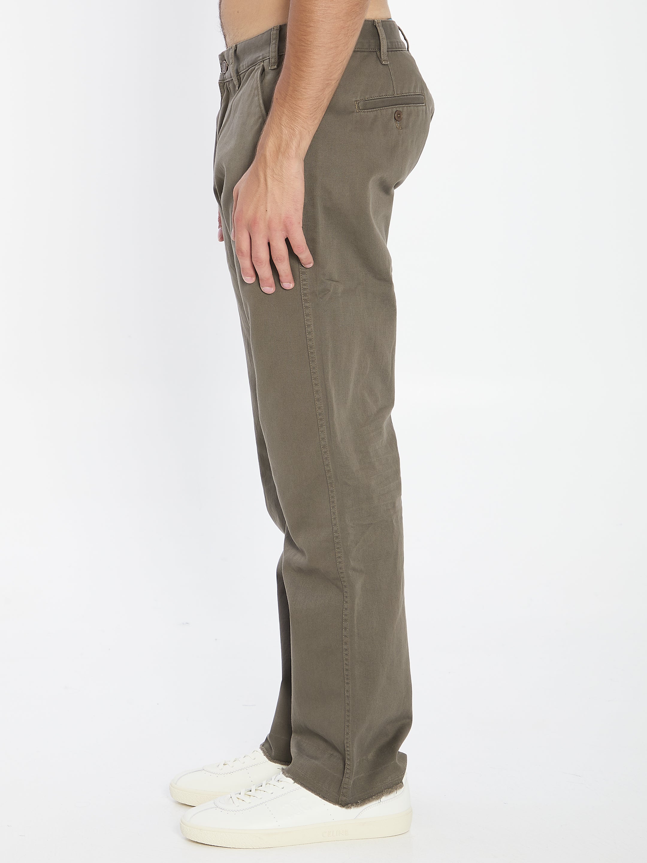 CELINE Rinsed Denim Jeans - Size 32