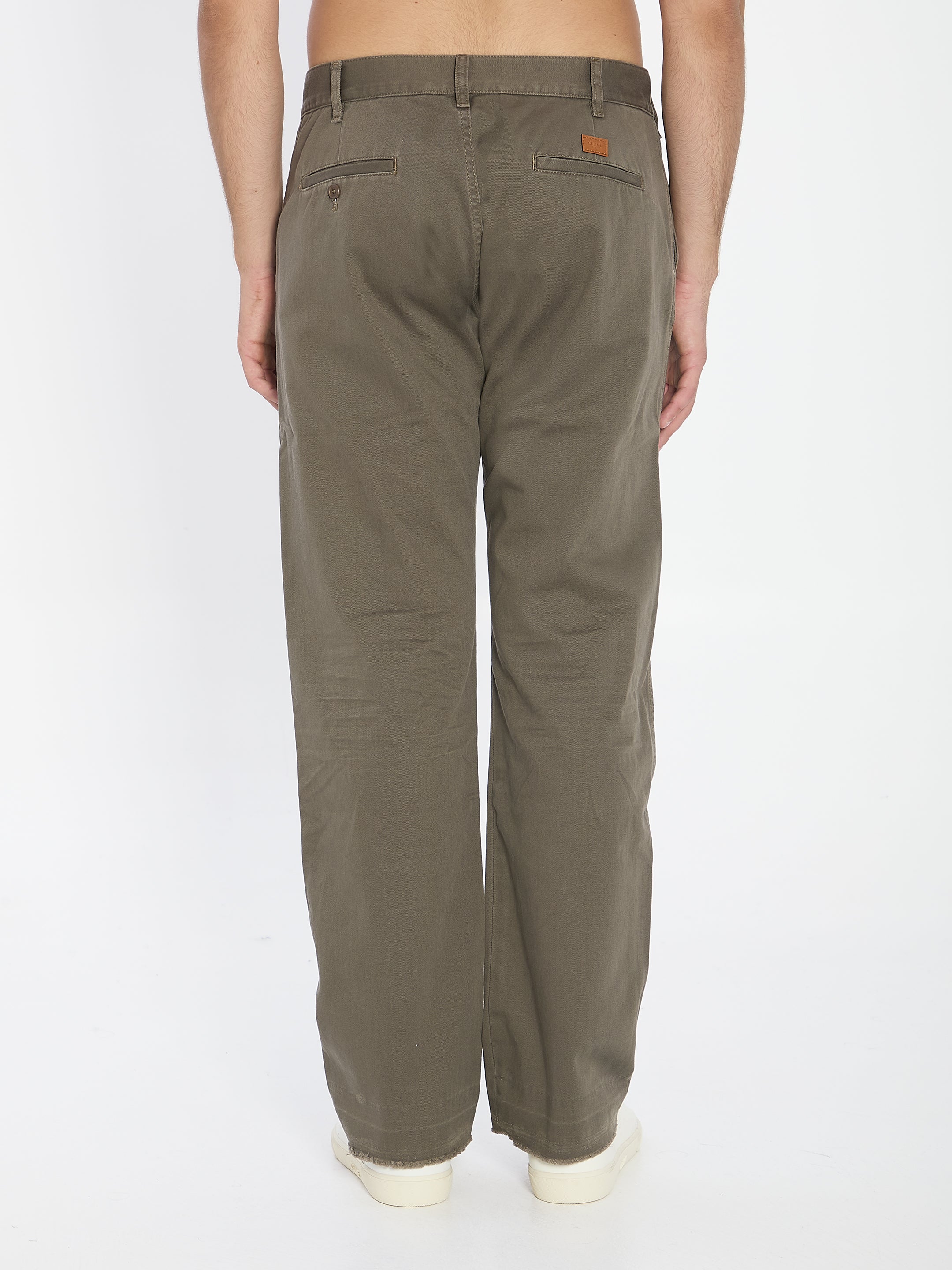 CELINE Rinsed Denim Jeans - Size 32