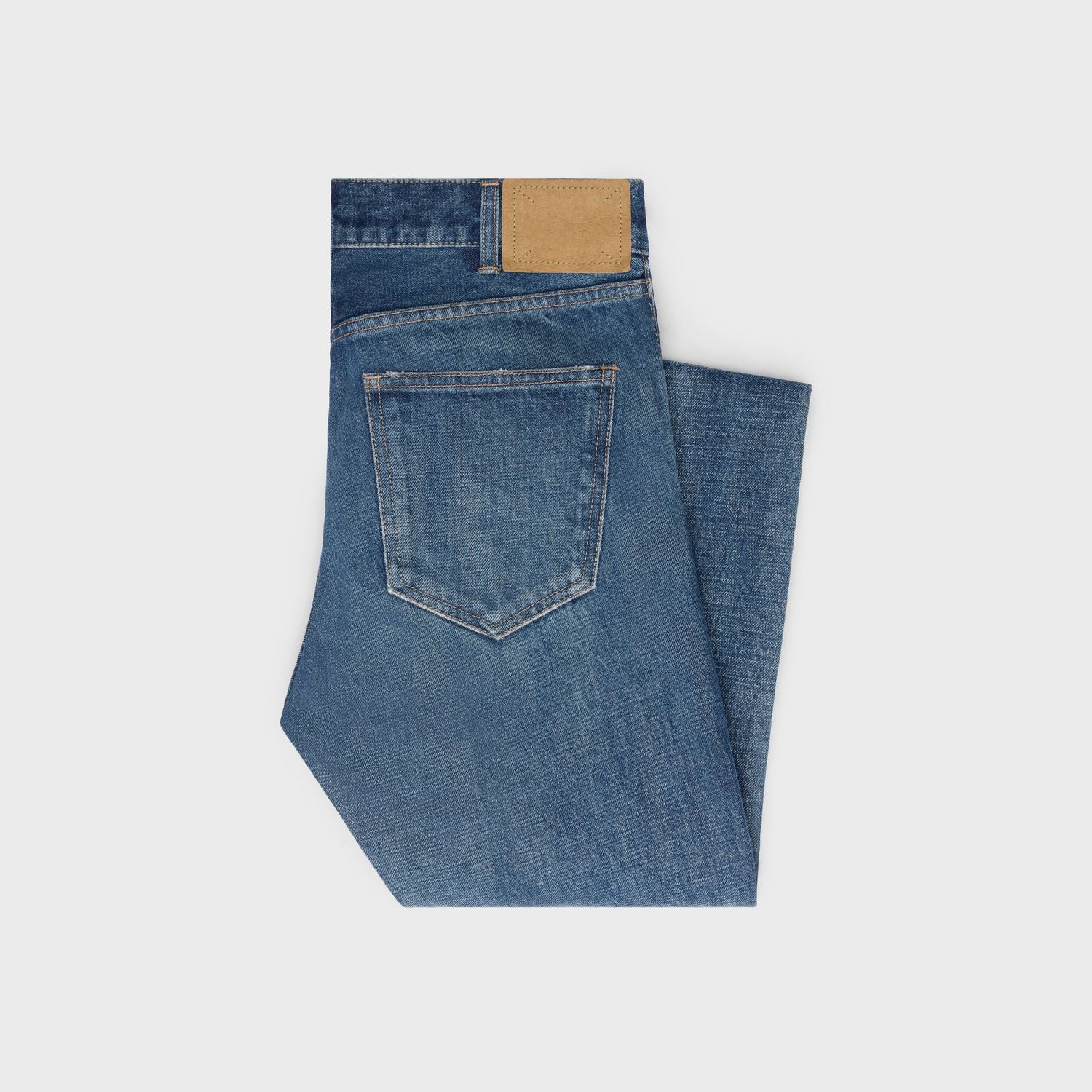 CELINE Women's Classic Slim Fit Jeans