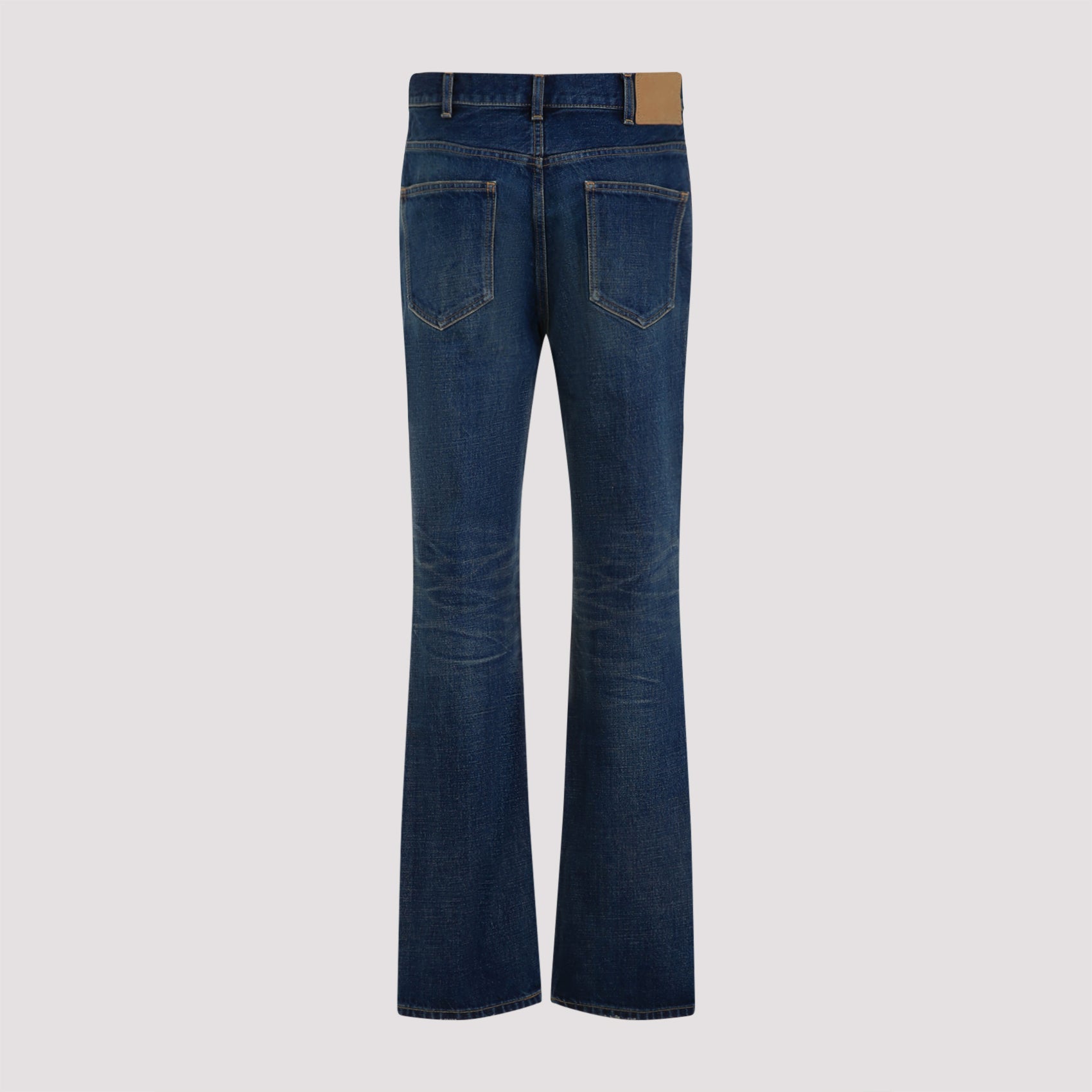 CELINE Francoise High-Waisted Jeans
