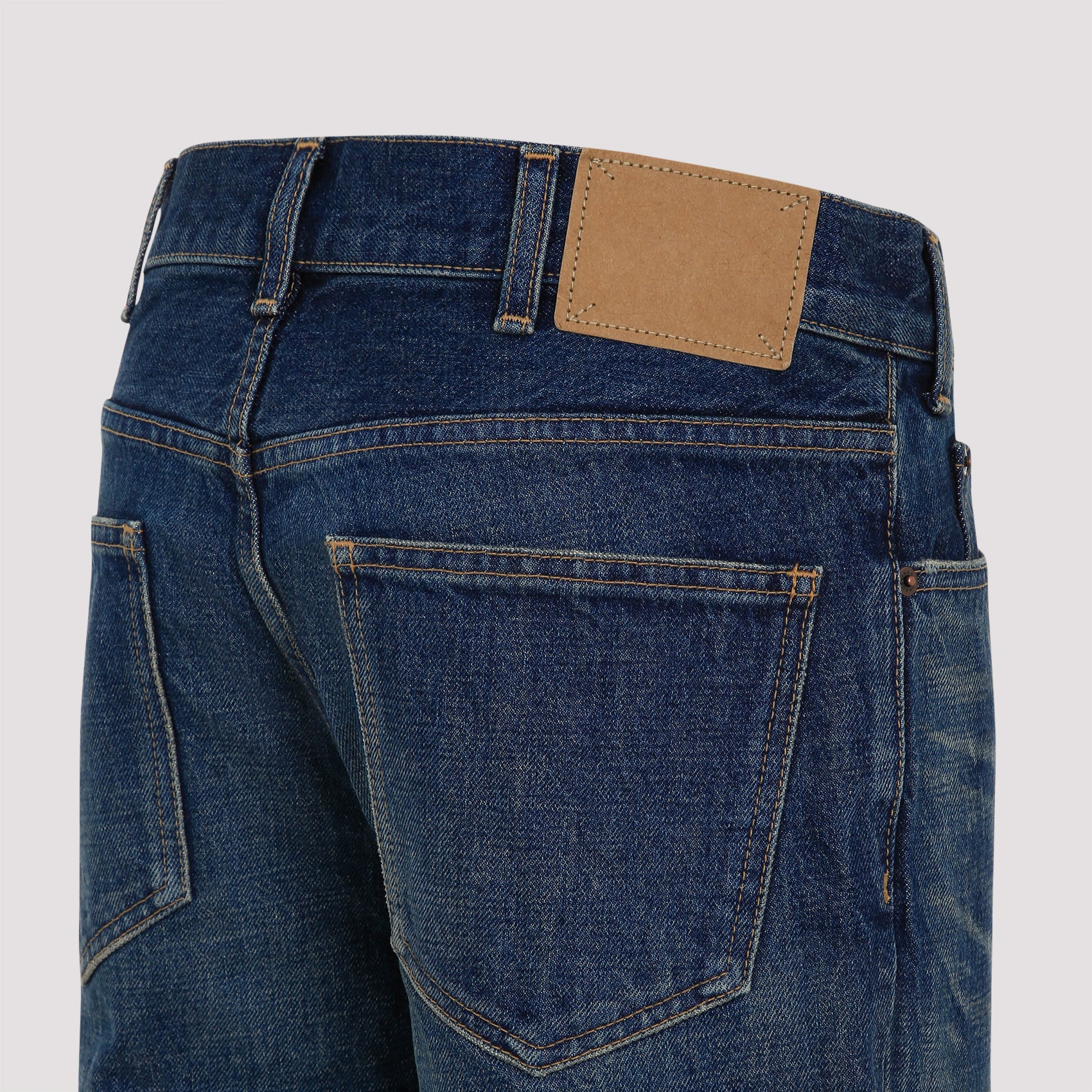 CELINE Francoise High-Waisted Jeans