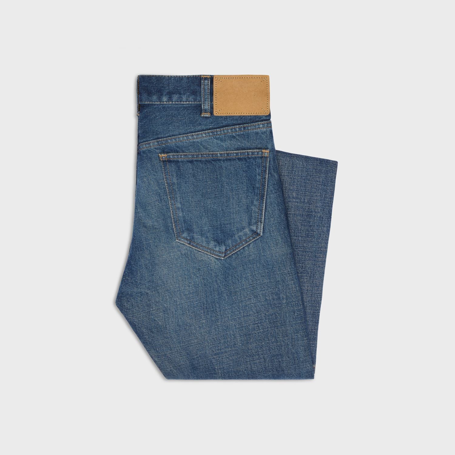 CELINE Straight Leg Jeans for Women