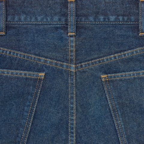 CELINE Baggy Jeans US 32