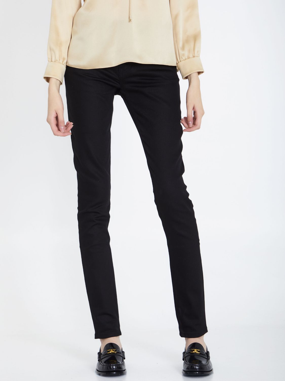 CELINE Skinny Fit Denim Jeans for Women - Size 38NJ