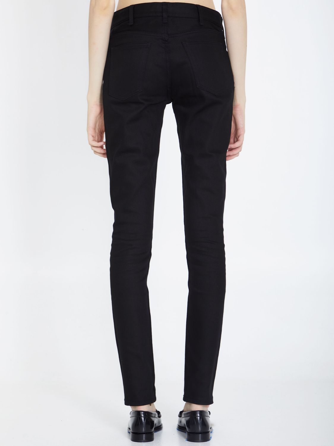 CELINE Skinny Fit Denim Jeans for Women - Size 38NJ