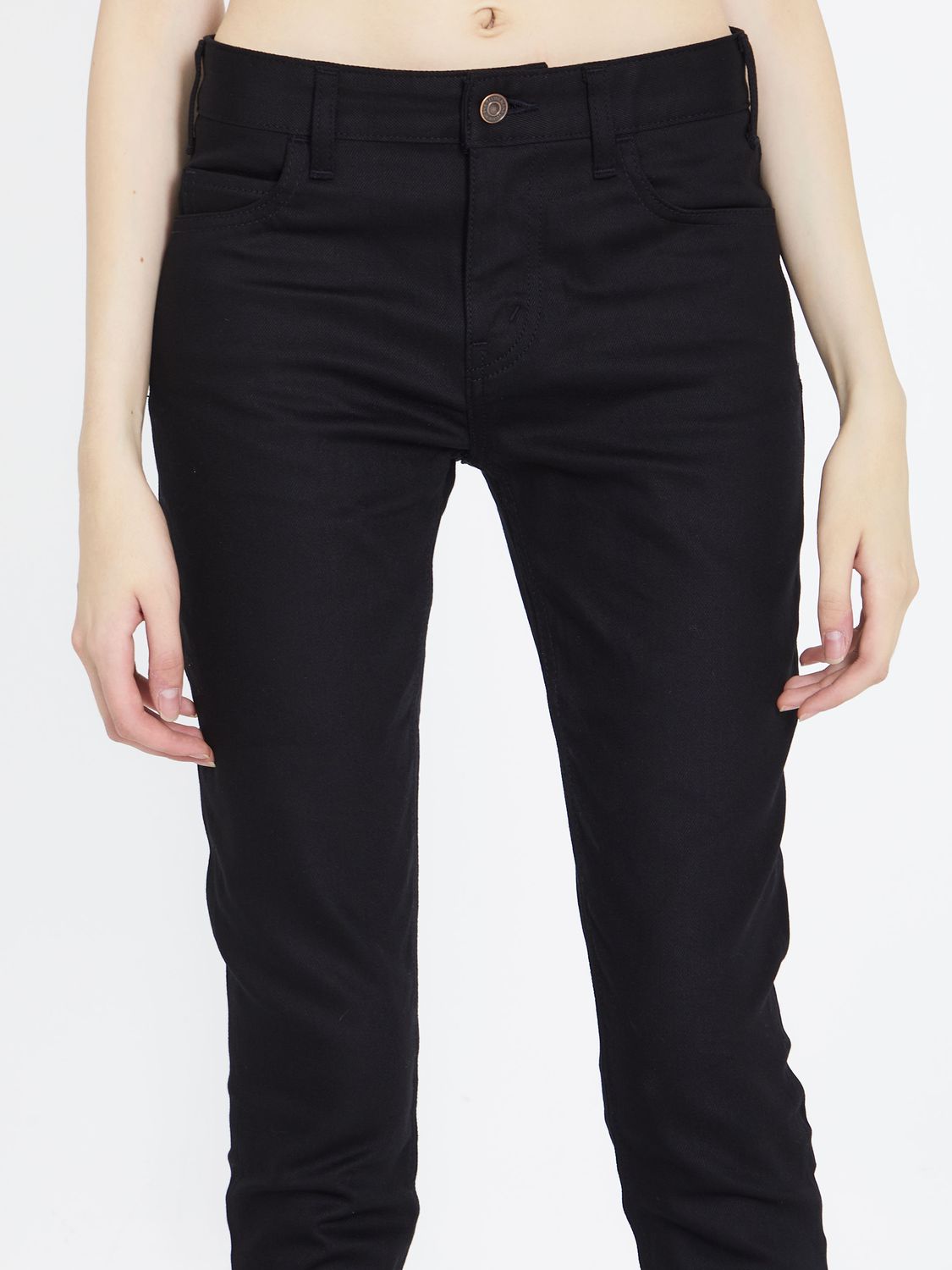 CELINE Skinny Fit Denim Jeans for Women - Size 38NJ