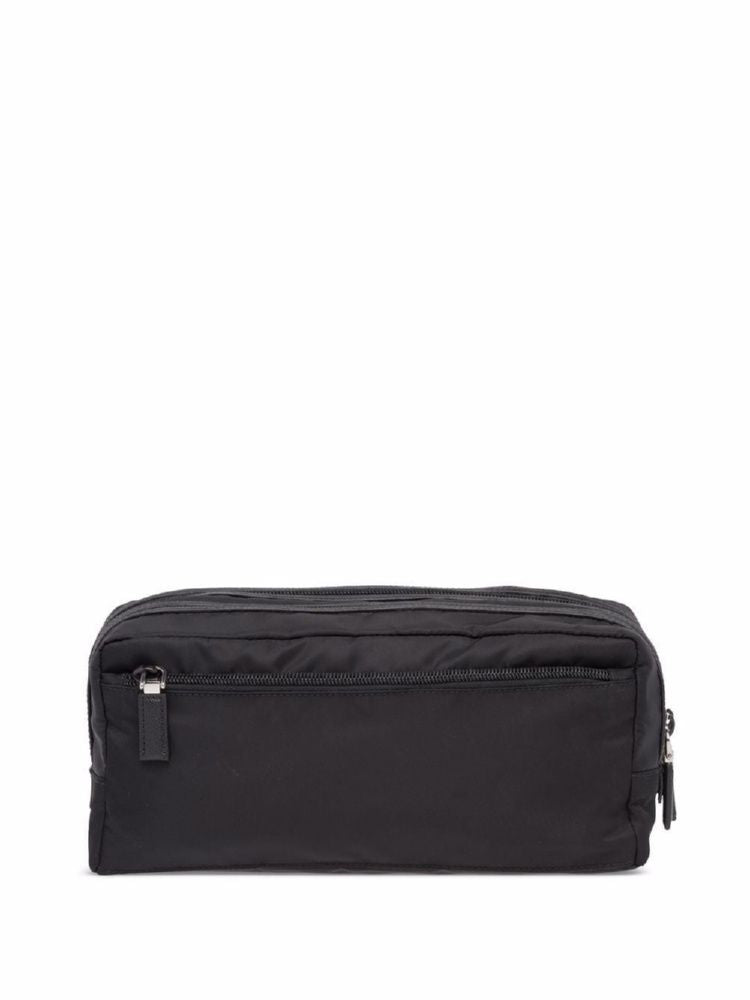 PRADA Mini Reusable Nylon Beauty Case