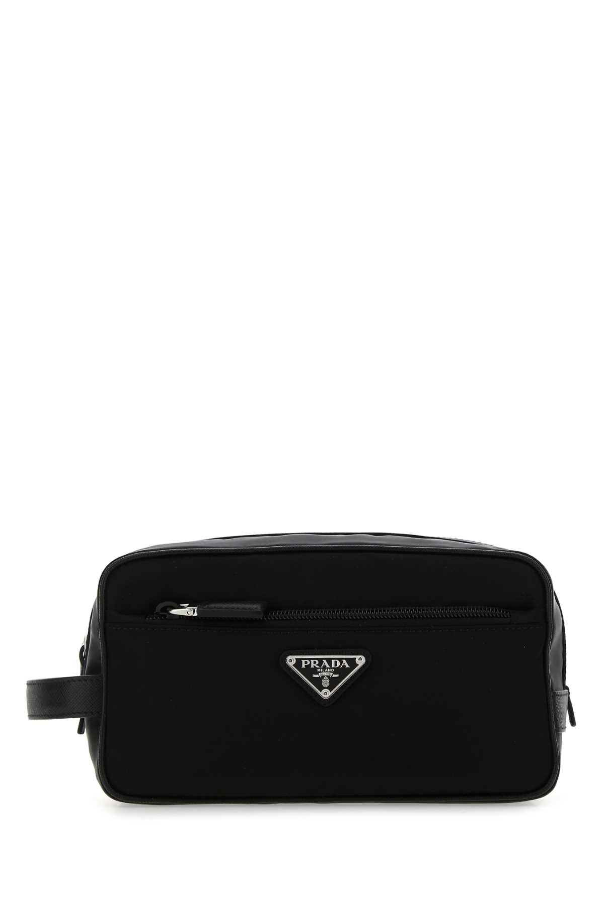 PRADA Mini Re-Nylon Beauty Case