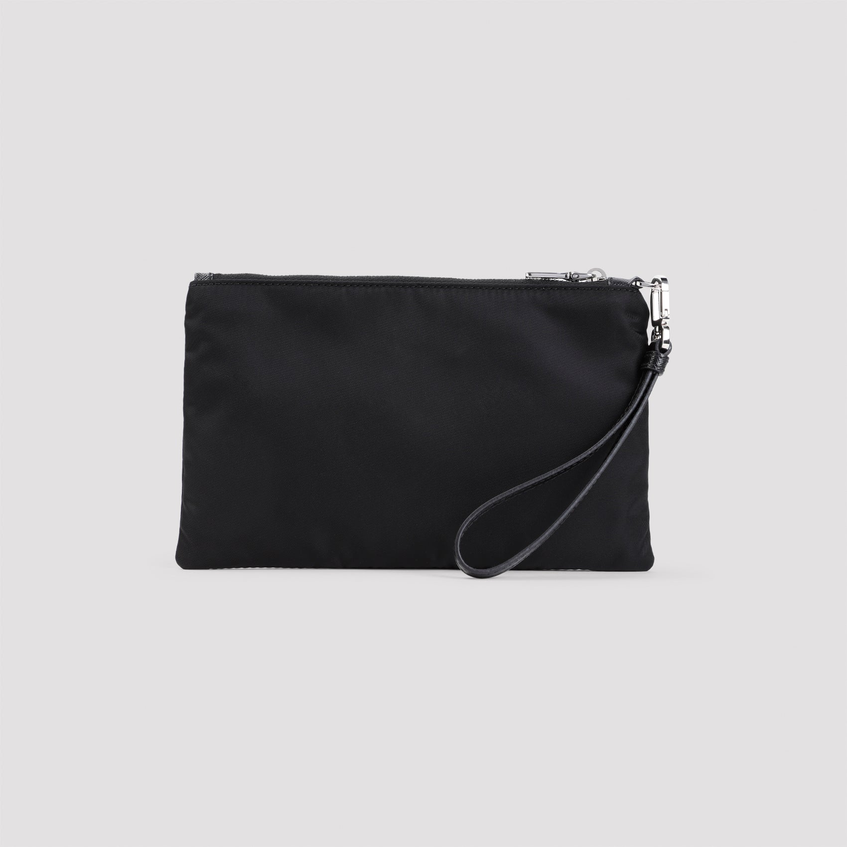 PRADA Mini Re-Nylon Clutch for Men