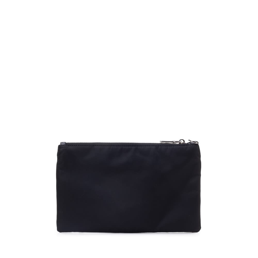 PRADA Mini Re-Nylon Envelope Clutch