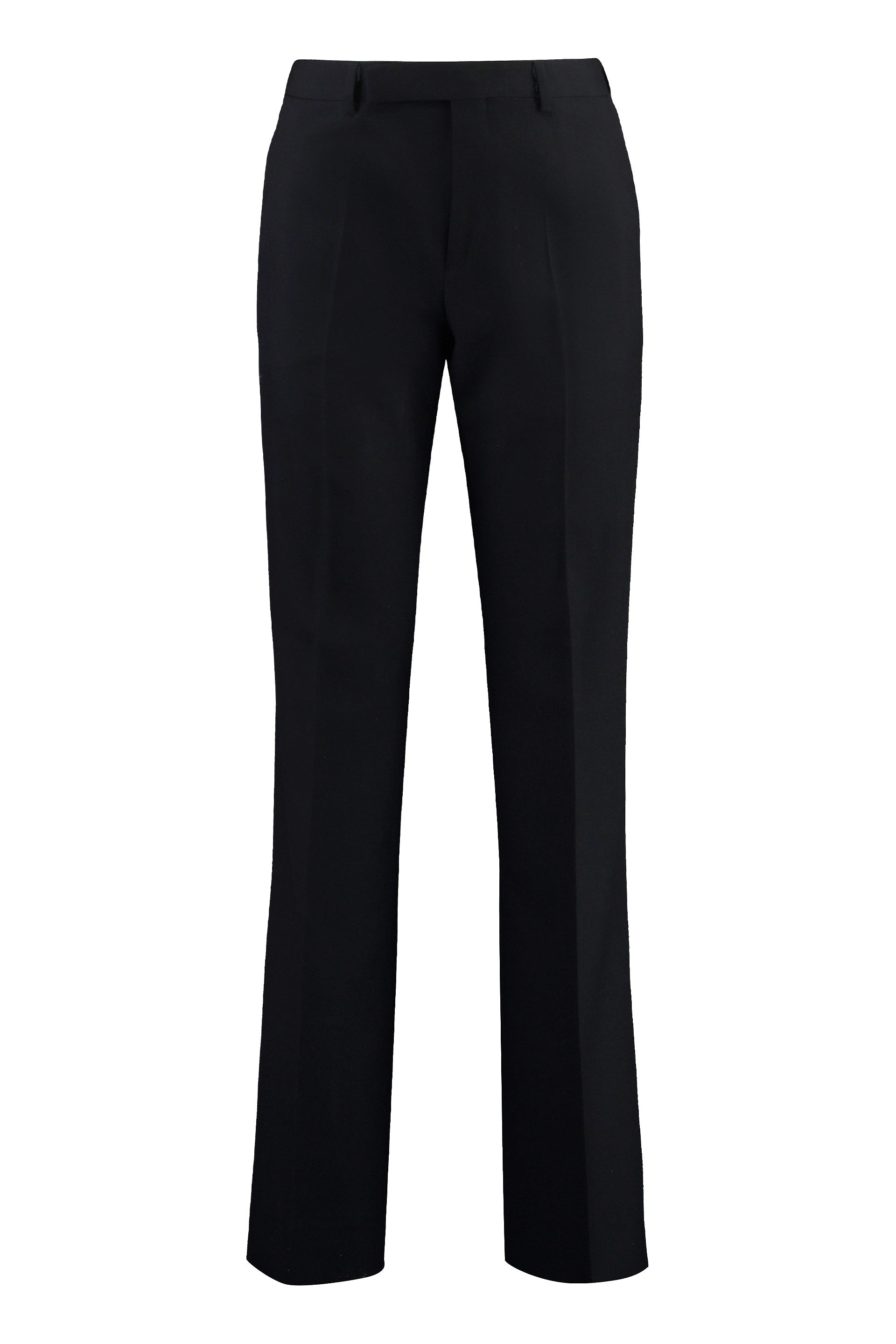 CELINE Elevated Women's Wool Pants
